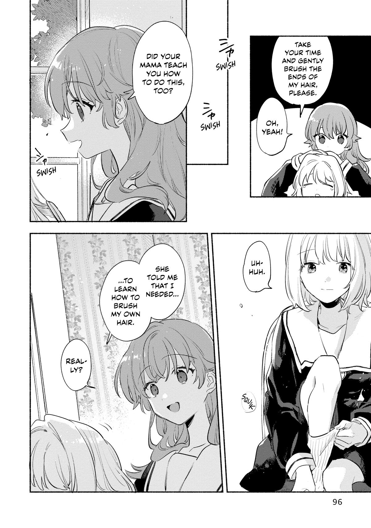 I Want to Love You Till Your Dying Day Chapter 28 - Page 4