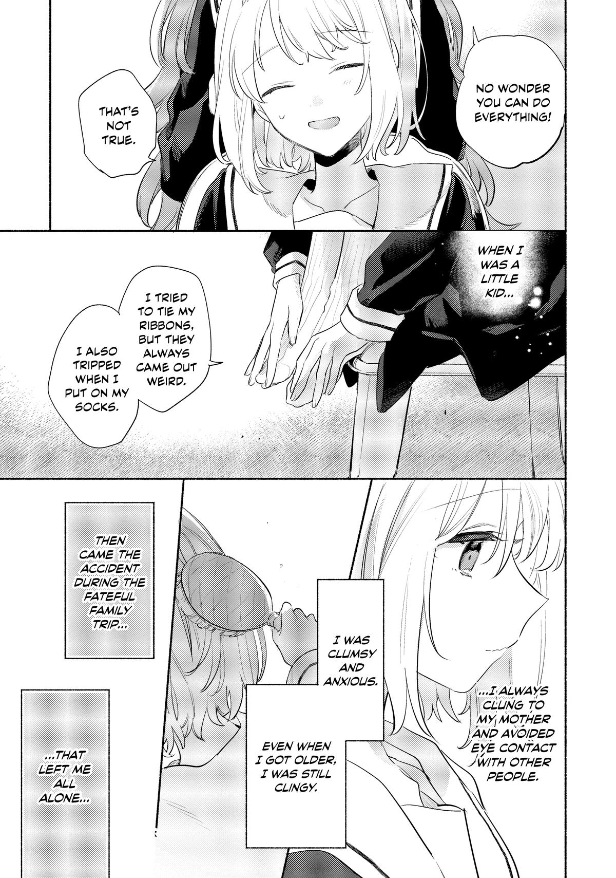 I Want to Love You Till Your Dying Day Chapter 28 - Page 5