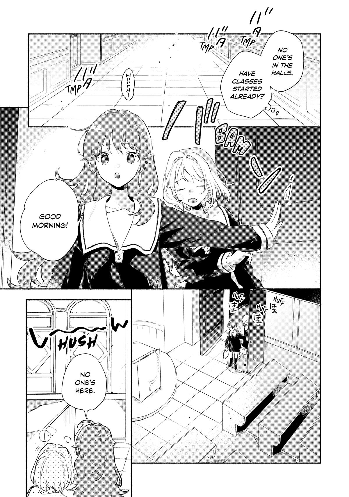 I Want to Love You Till Your Dying Day Chapter 28 - Page 7