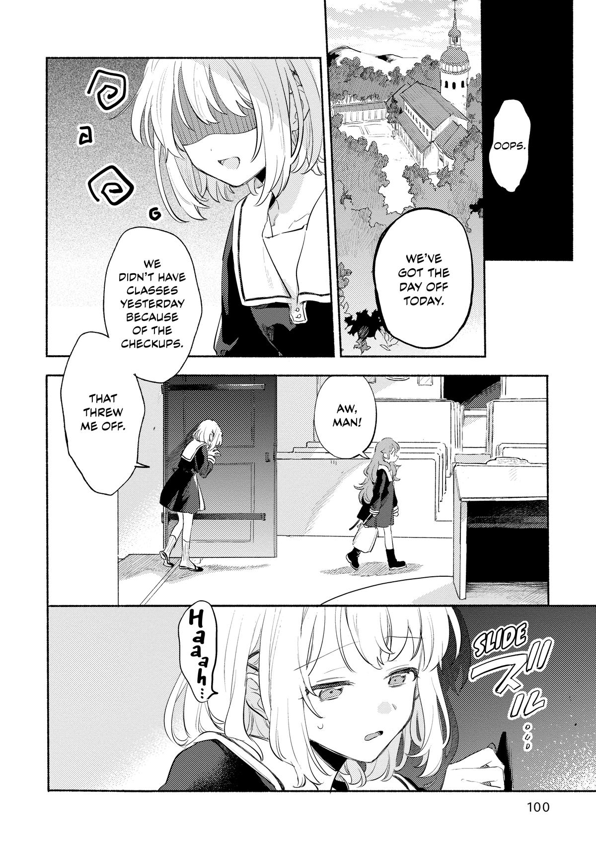 I Want to Love You Till Your Dying Day Chapter 28 - Page 8