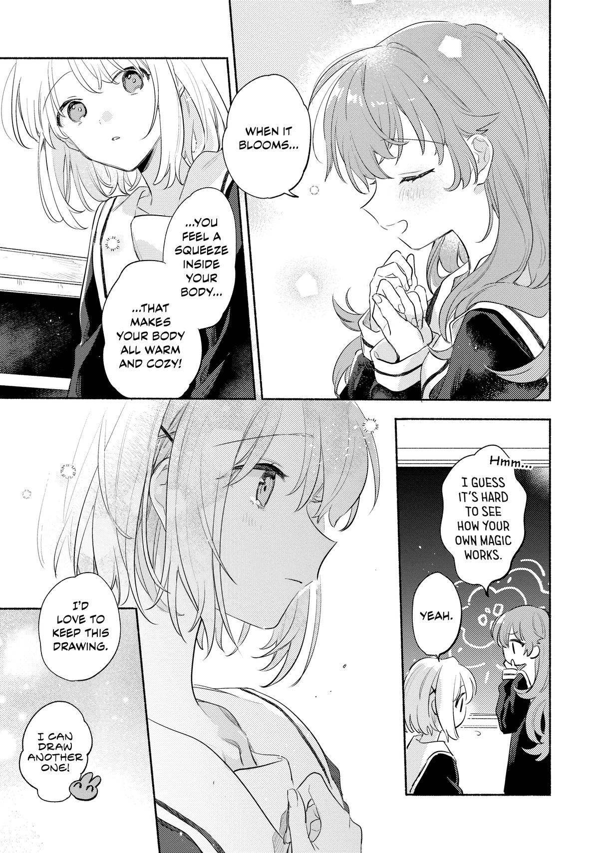 I Want to Love You Till Your Dying Day Chapter 28 - Page 11