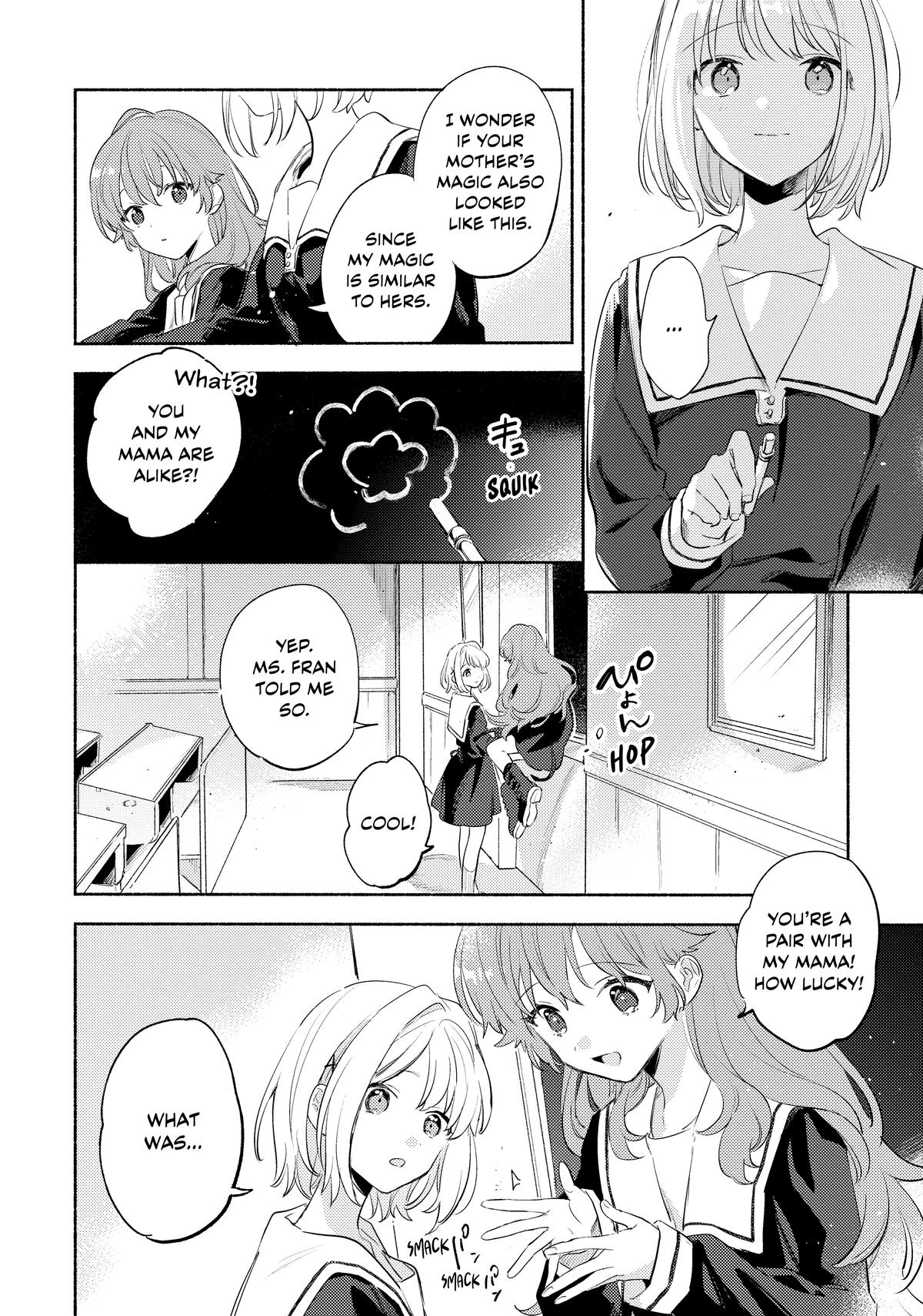 I Want to Love You Till Your Dying Day Chapter 28 - Page 12