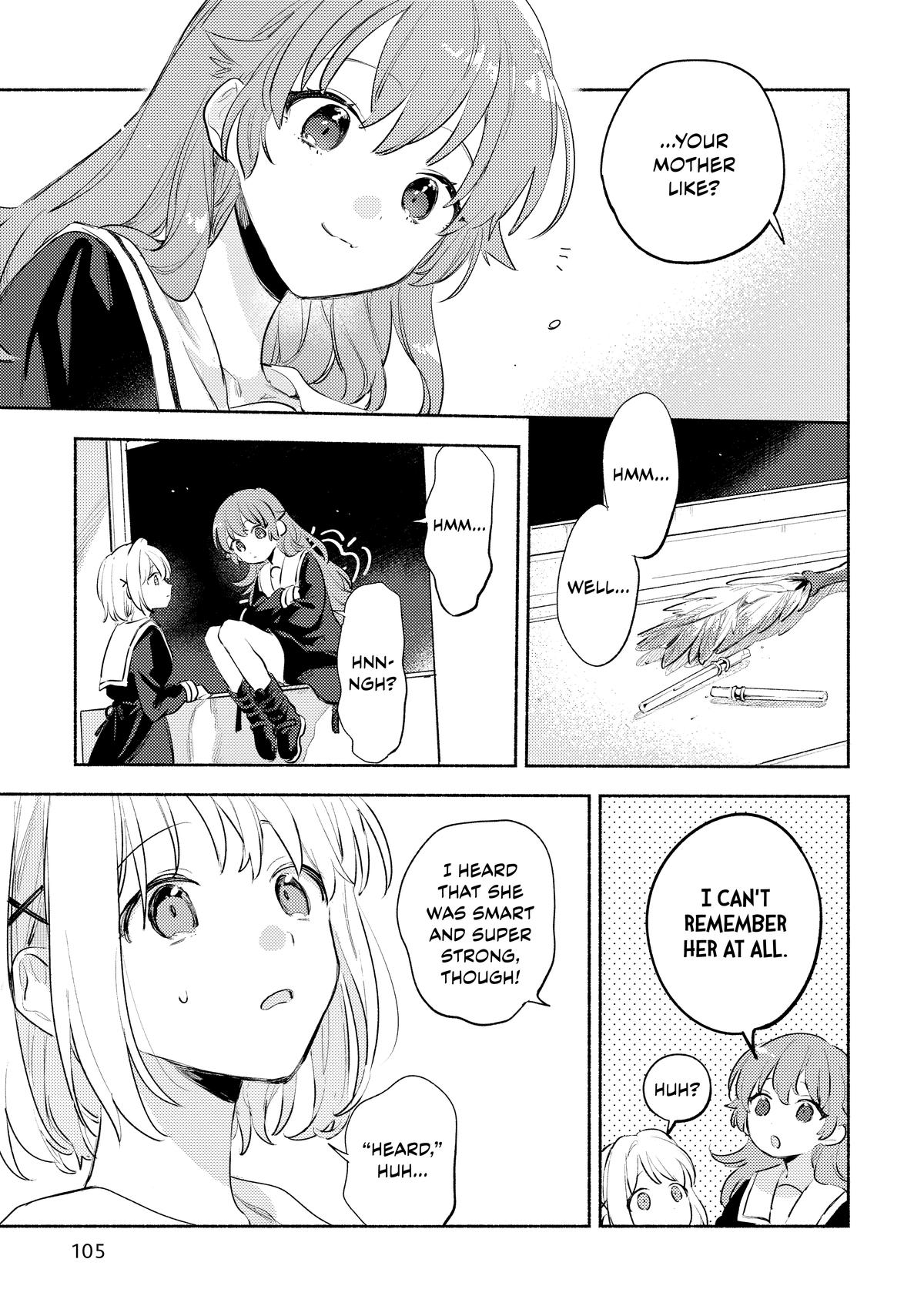 I Want to Love You Till Your Dying Day Chapter 28 - Page 13