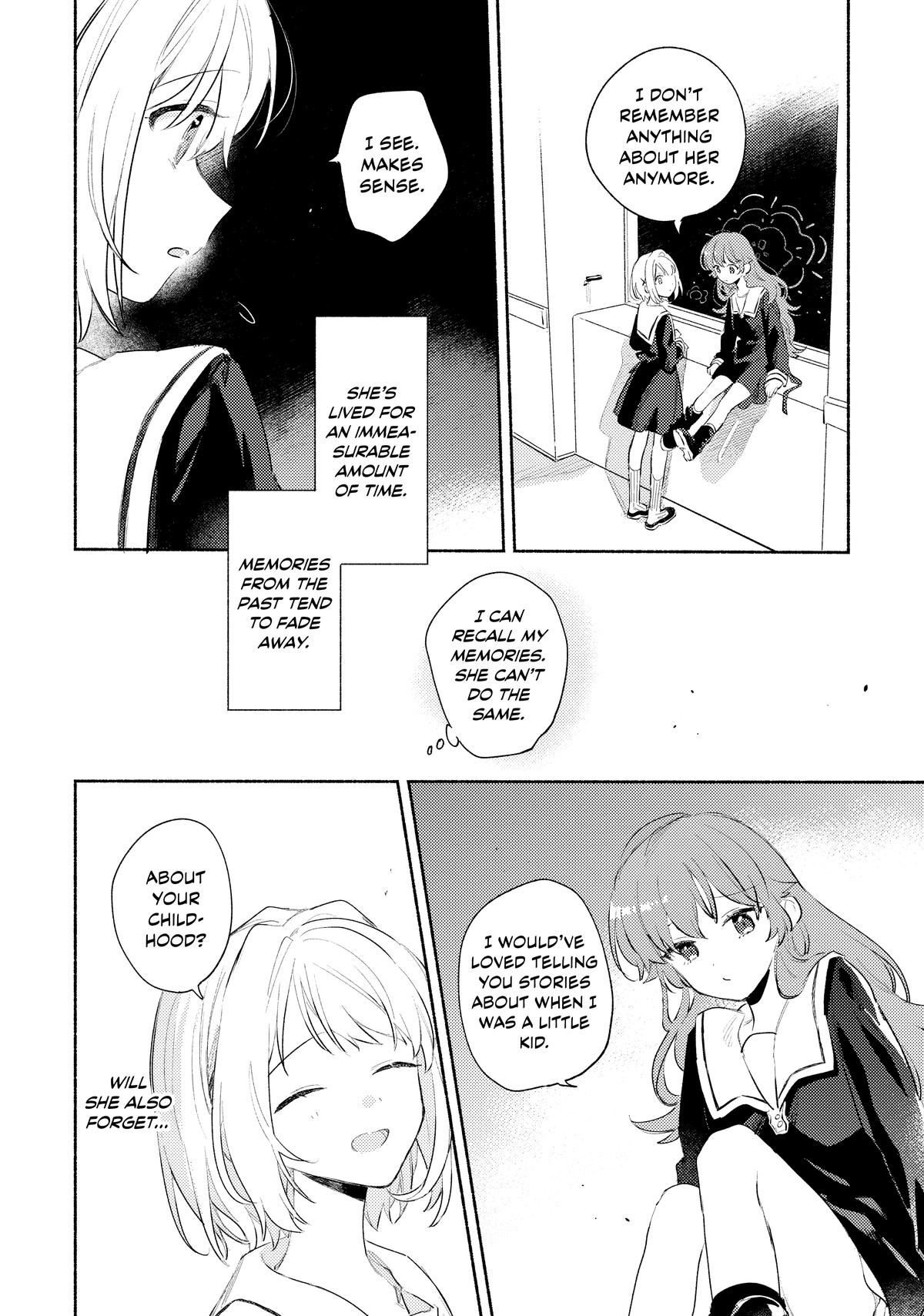 I Want to Love You Till Your Dying Day Chapter 28 - Page 14