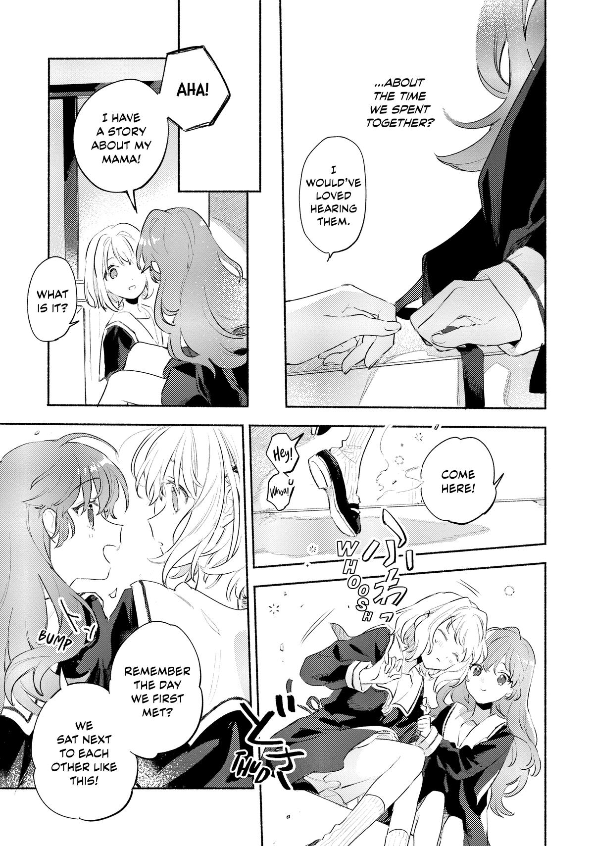 I Want to Love You Till Your Dying Day Chapter 28 - Page 15
