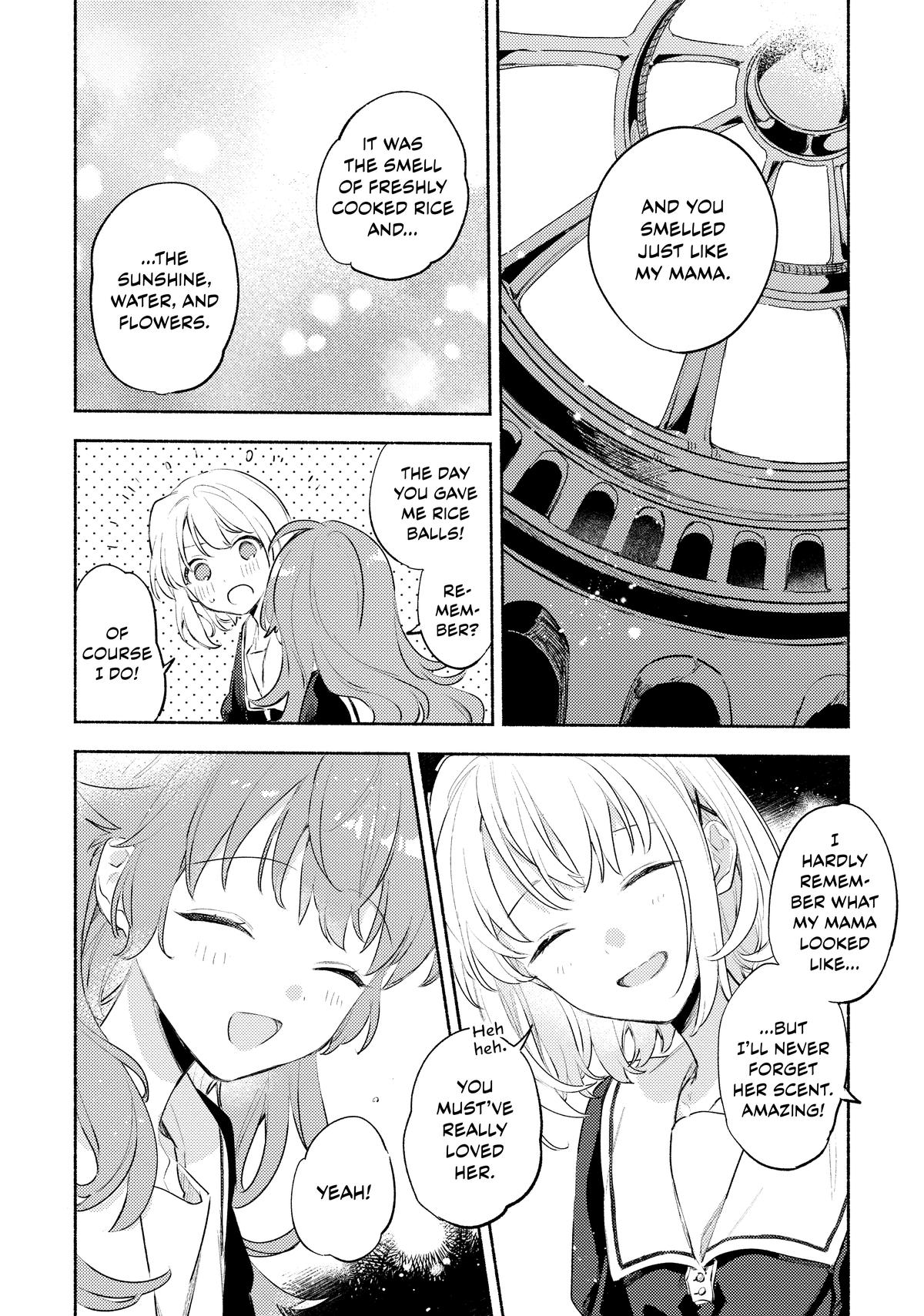 I Want to Love You Till Your Dying Day Chapter 28 - Page 16