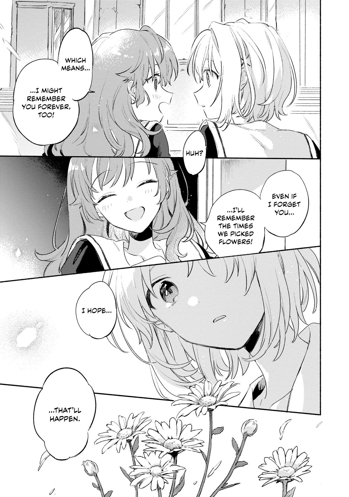 I Want to Love You Till Your Dying Day Chapter 28 - Page 17