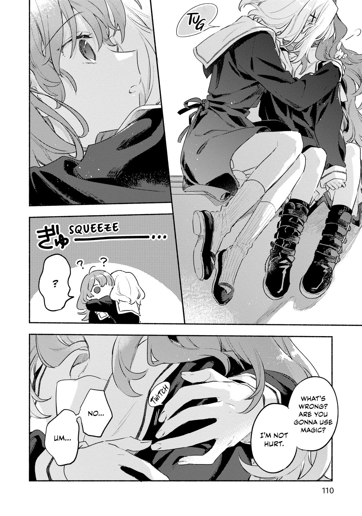 I Want to Love You Till Your Dying Day Chapter 28 - Page 18
