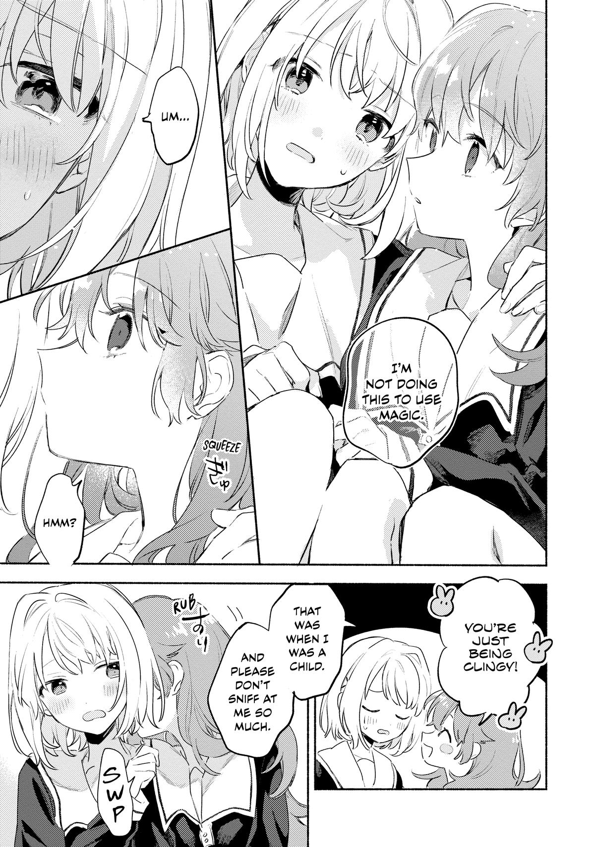 I Want to Love You Till Your Dying Day Chapter 28 - Page 19