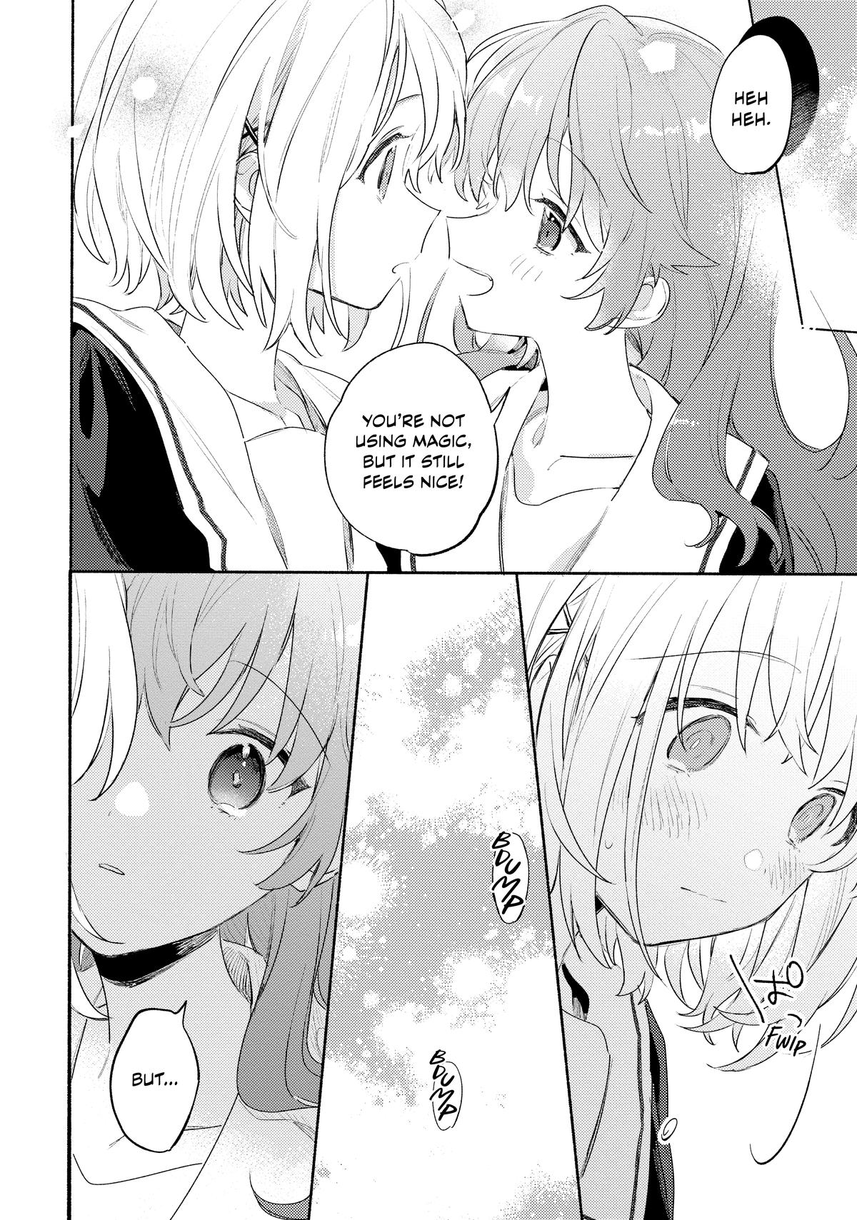 I Want to Love You Till Your Dying Day Chapter 28 - Page 20