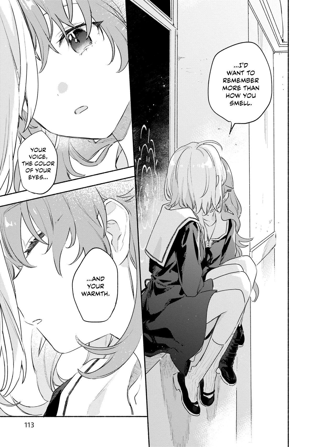 I Want to Love You Till Your Dying Day Chapter 28 - Page 21
