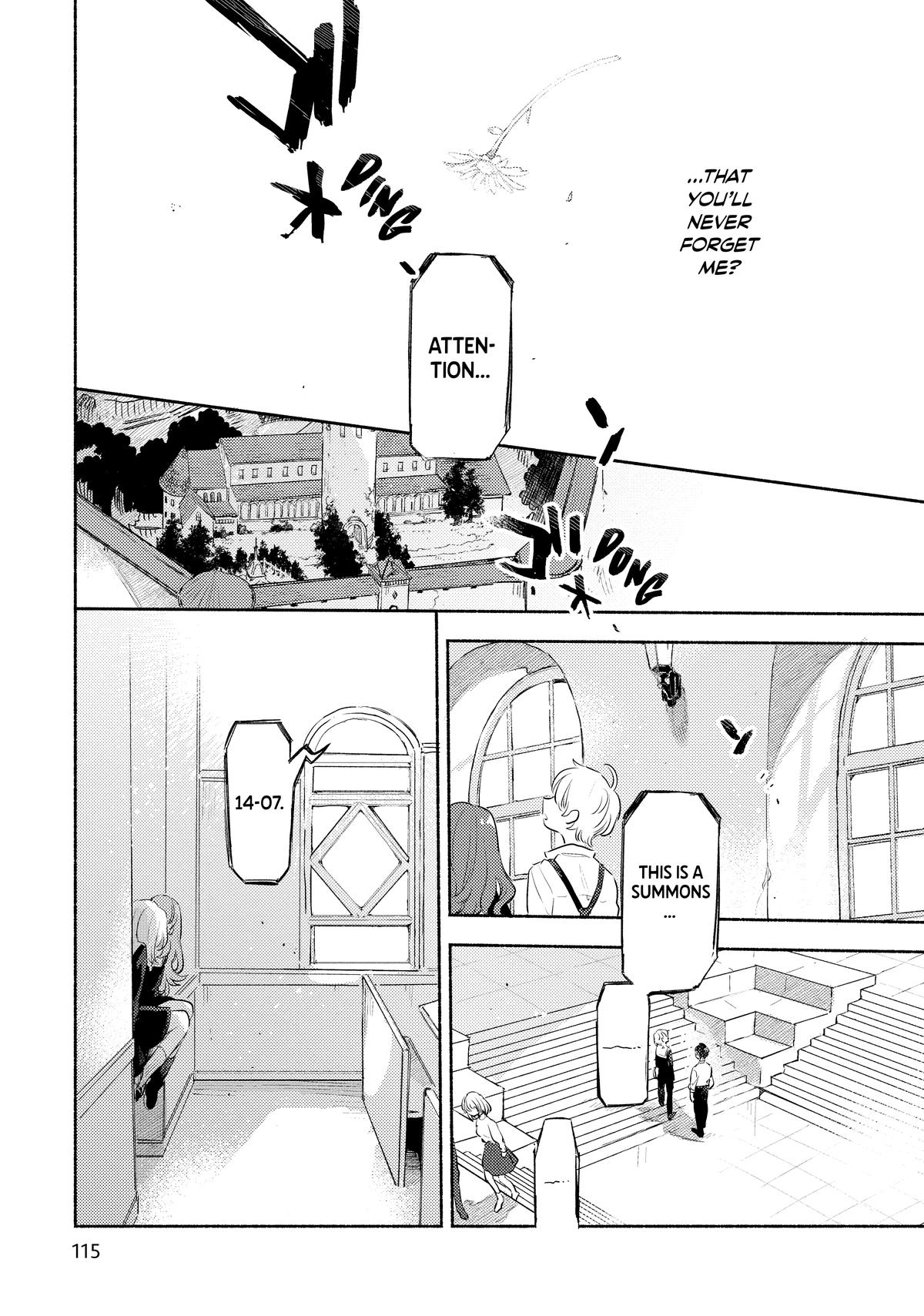 I Want to Love You Till Your Dying Day Chapter 28 - Page 23