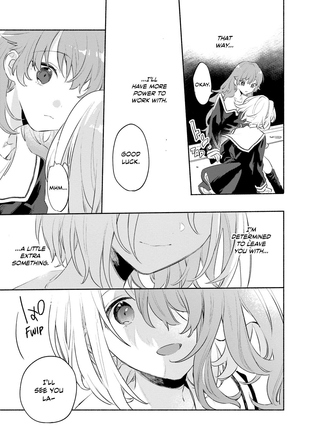 I Want to Love You Till Your Dying Day Chapter 28 - Page 25