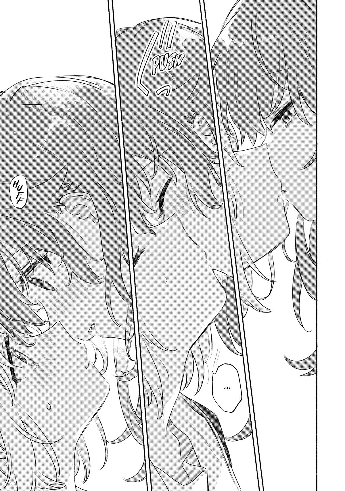 I Want to Love You Till Your Dying Day Chapter 28 - Page 27