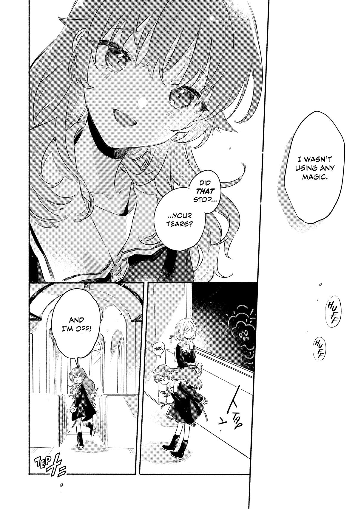 I Want to Love You Till Your Dying Day Chapter 28 - Page 28