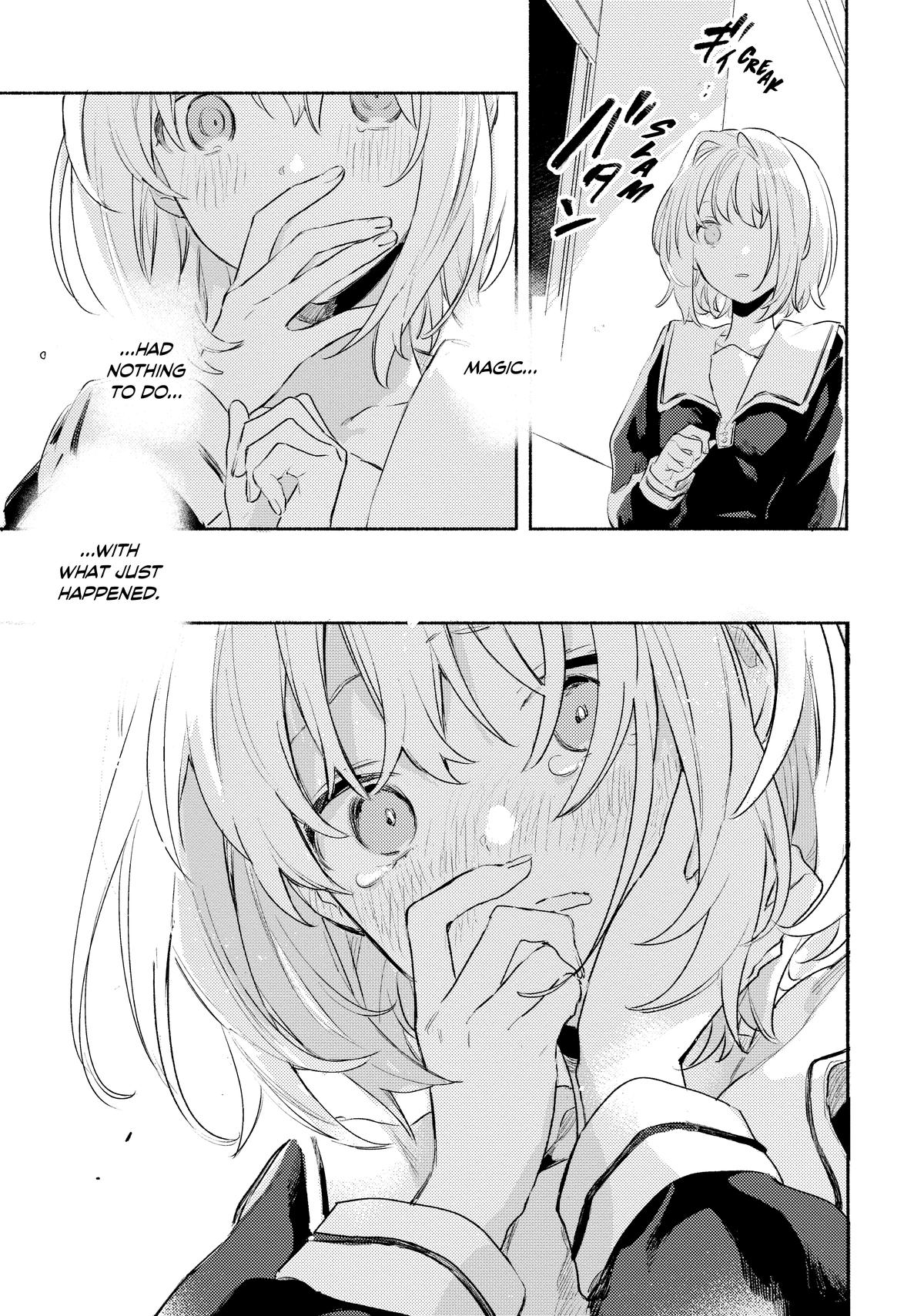 I Want to Love You Till Your Dying Day Chapter 28 - Page 29