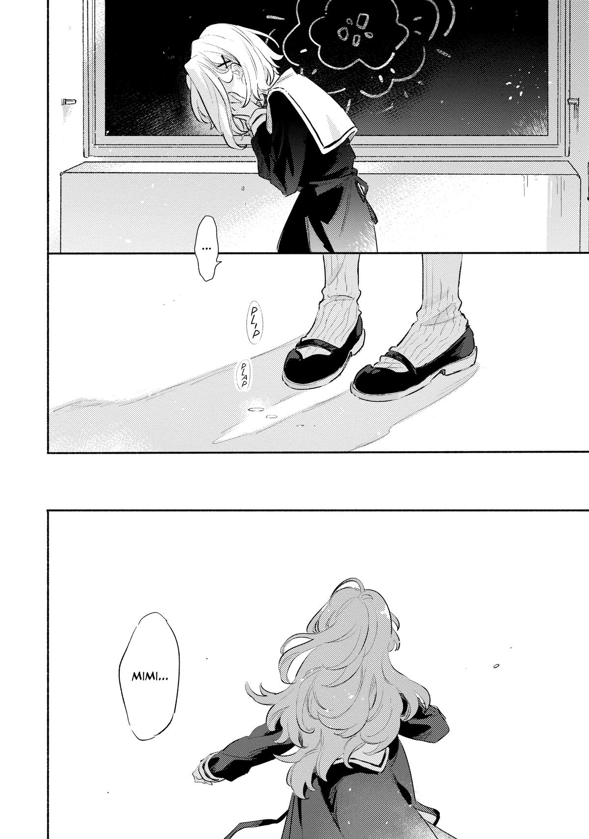 I Want to Love You Till Your Dying Day Chapter 28 - Page 30