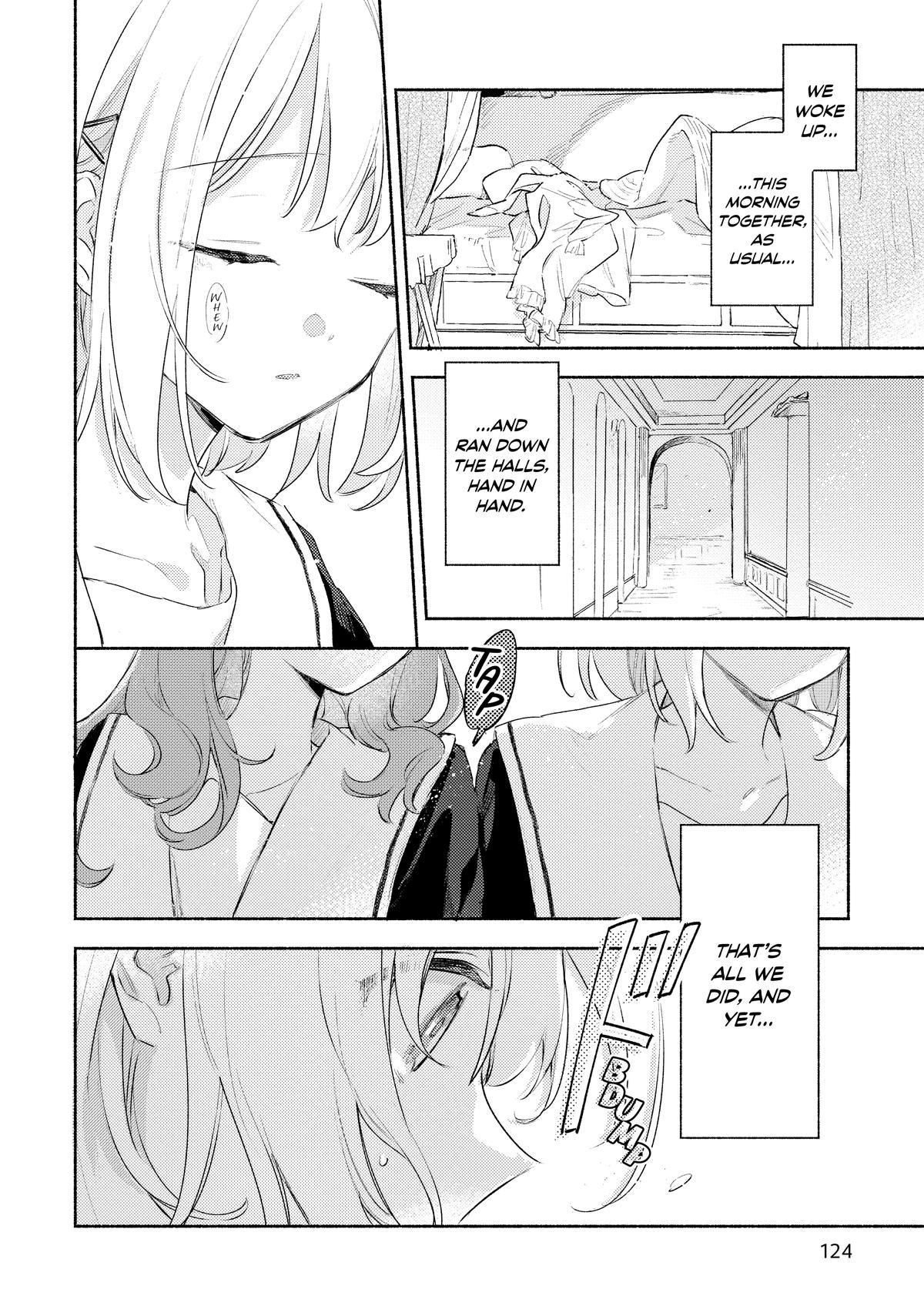 I Want to Love You Till Your Dying Day Chapter 29 - Page 2