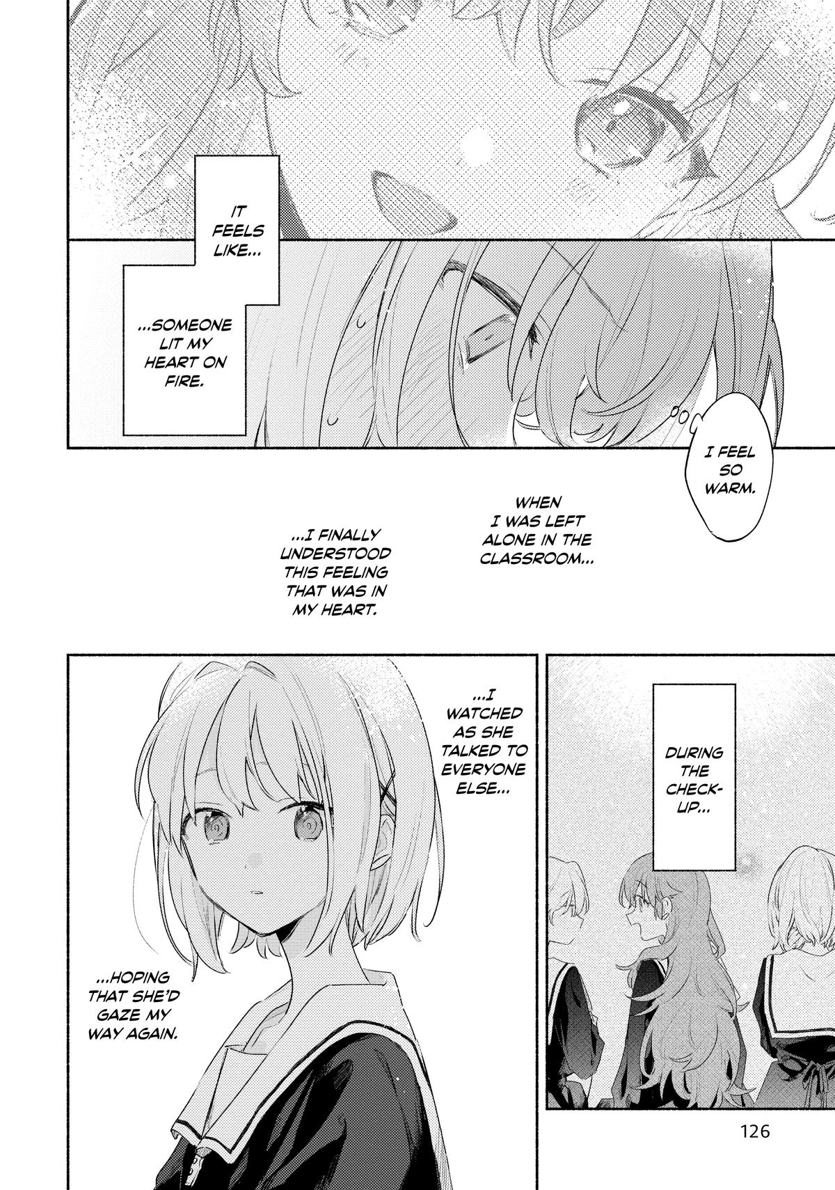 I Want to Love You Till Your Dying Day Chapter 29 - Page 4