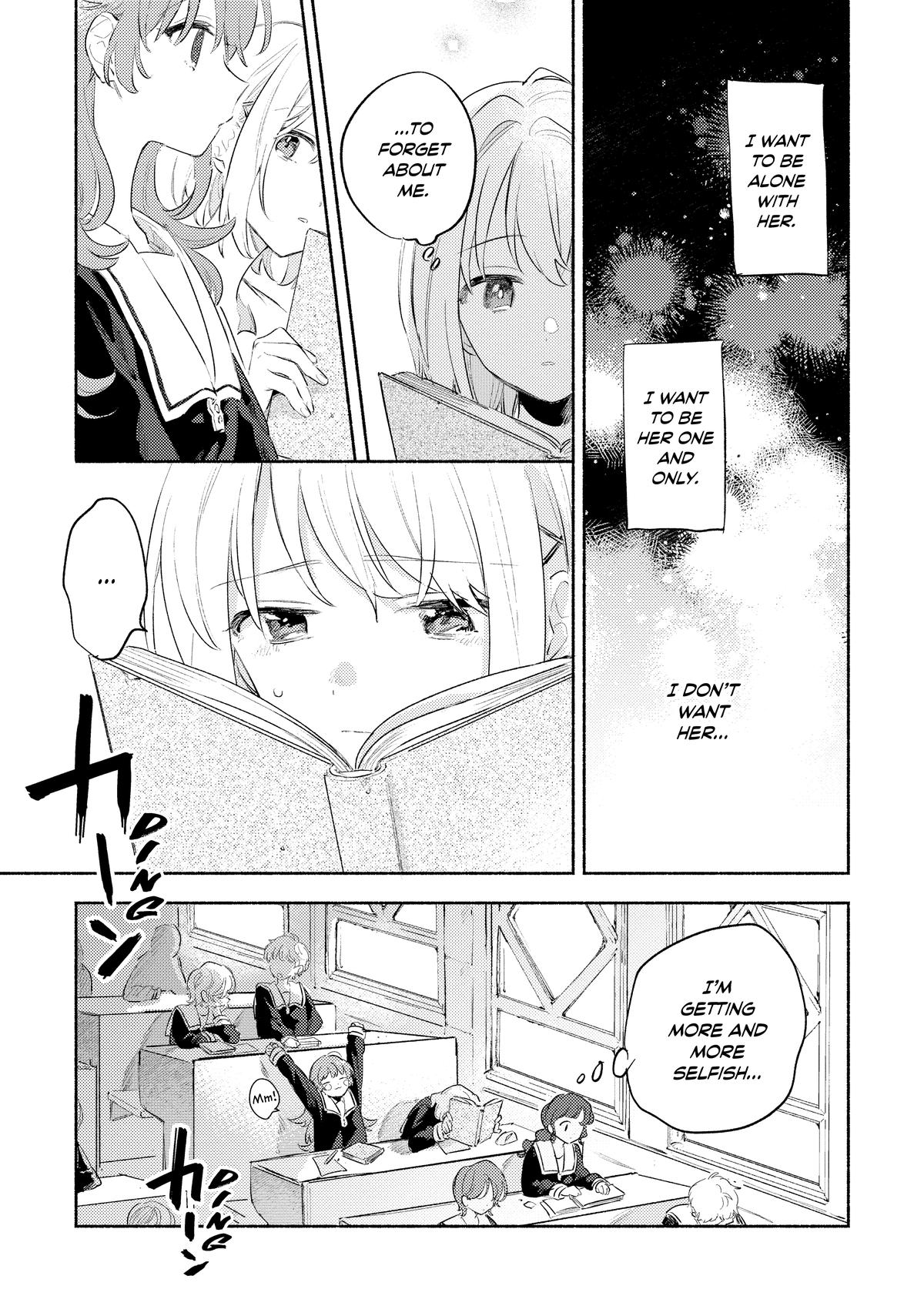 I Want to Love You Till Your Dying Day Chapter 29 - Page 5