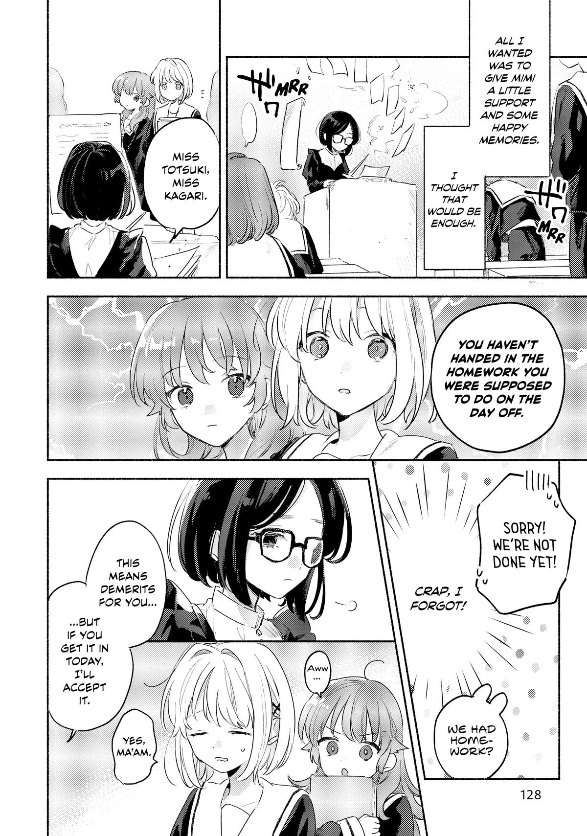I Want to Love You Till Your Dying Day Chapter 29 - Page 6