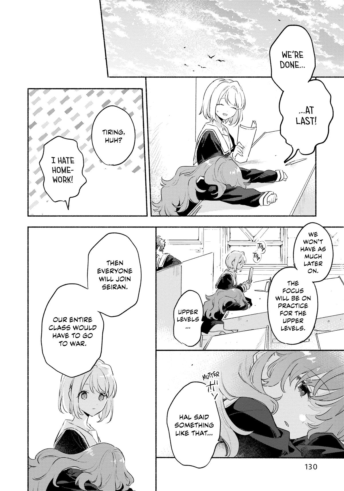 I Want to Love You Till Your Dying Day Chapter 29 - Page 8