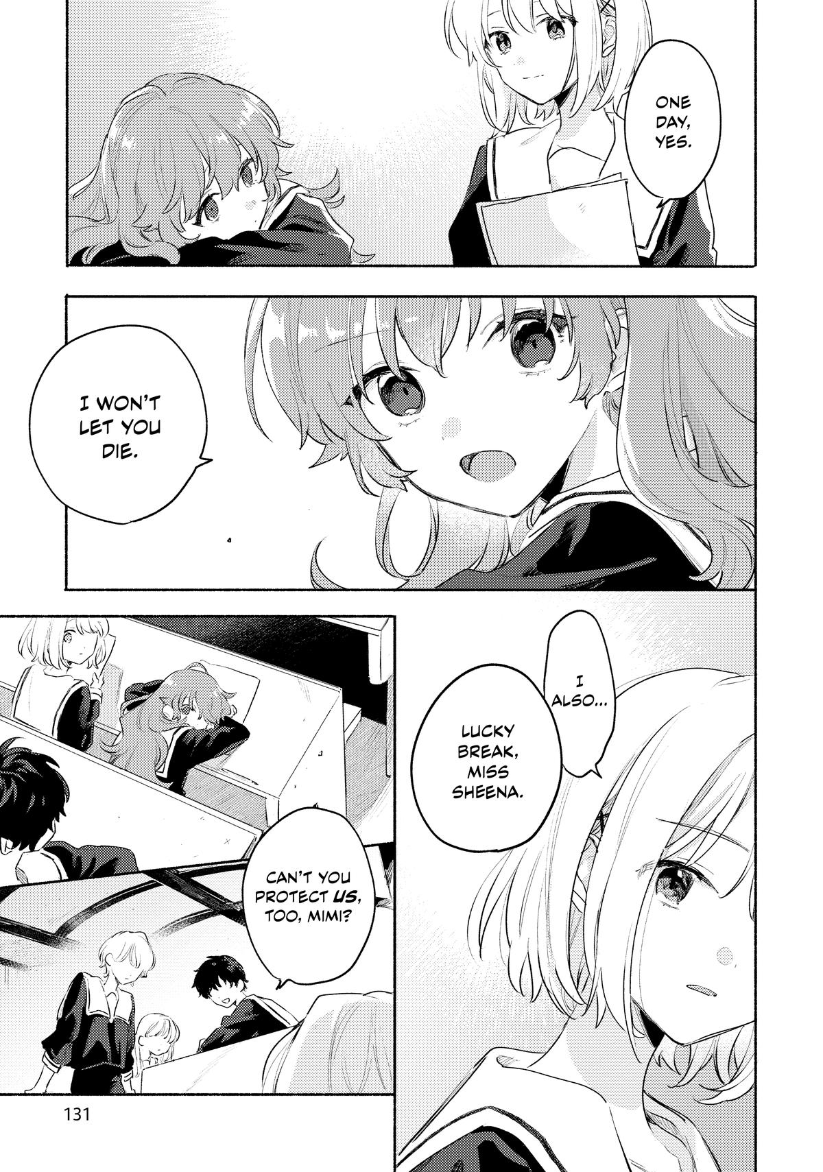 I Want to Love You Till Your Dying Day Chapter 29 - Page 9