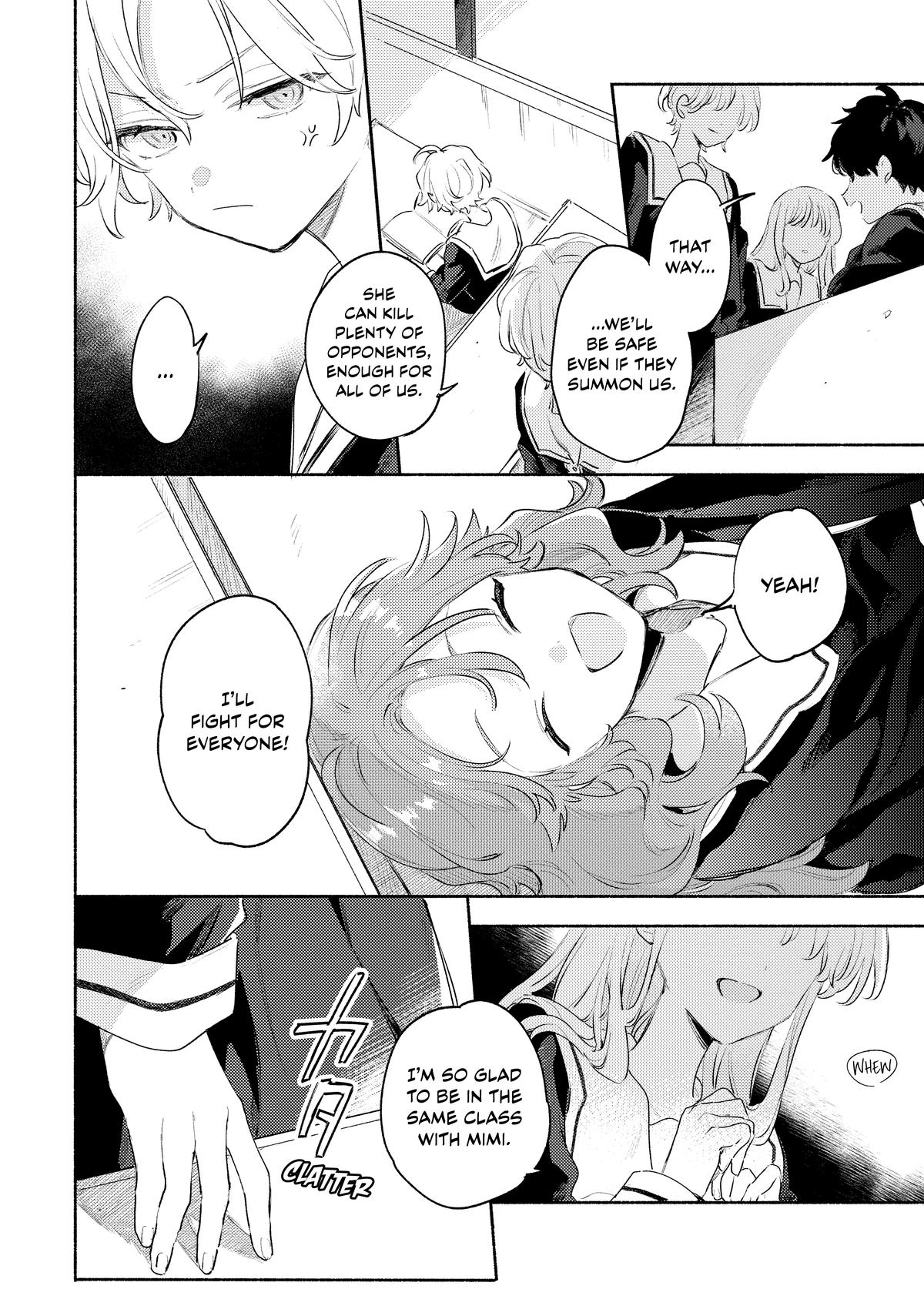 I Want to Love You Till Your Dying Day Chapter 29 - Page 10