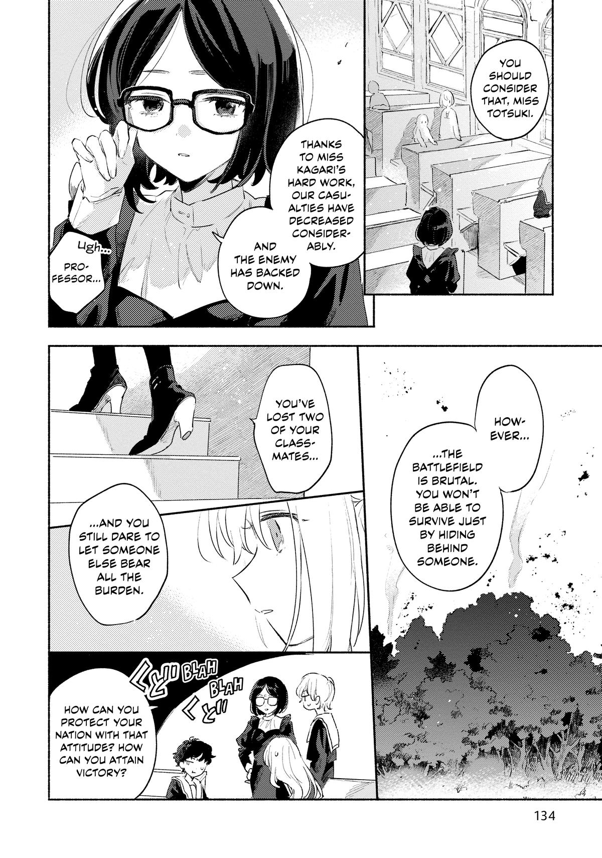 I Want to Love You Till Your Dying Day Chapter 29 - Page 12