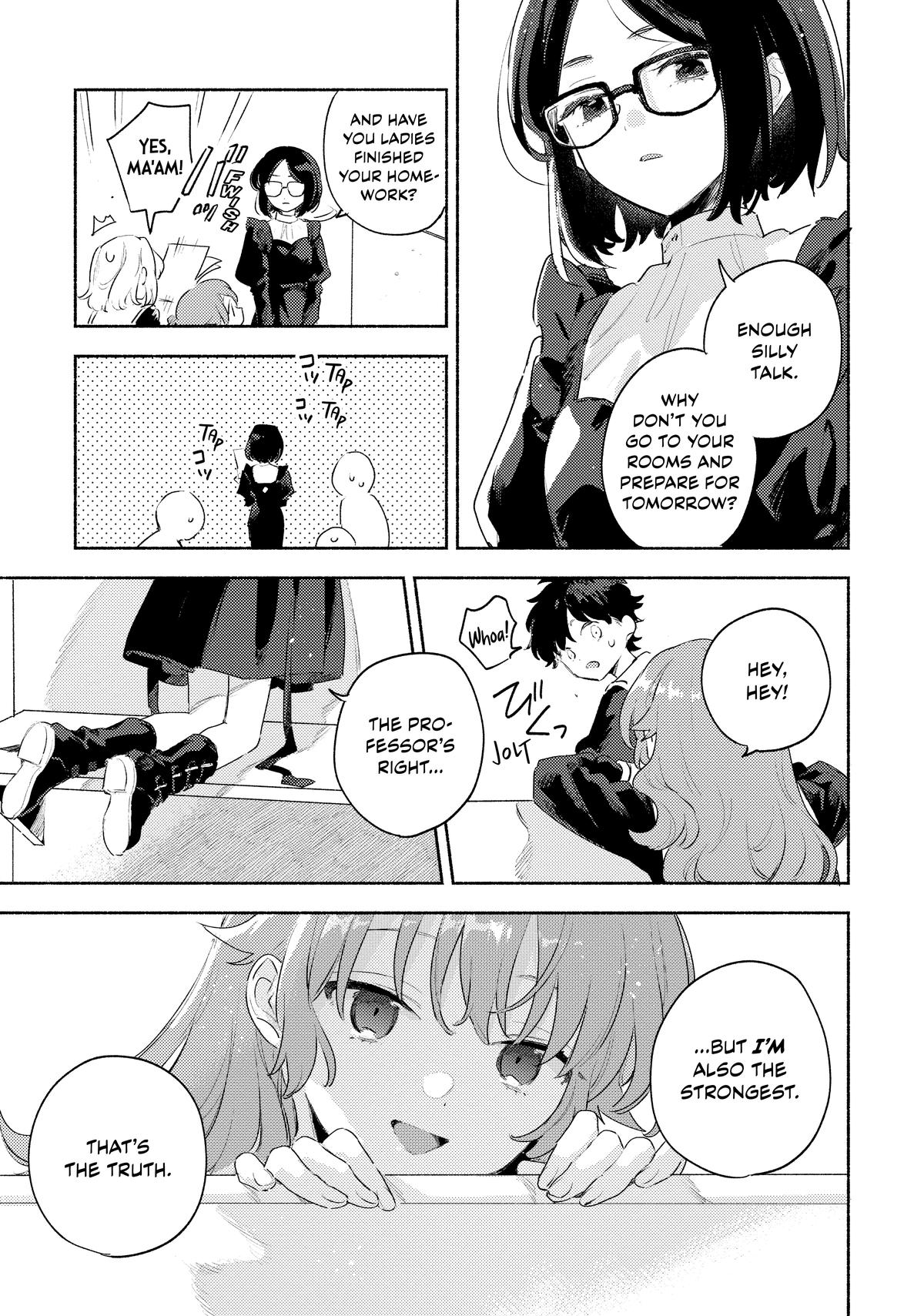 I Want to Love You Till Your Dying Day Chapter 29 - Page 13