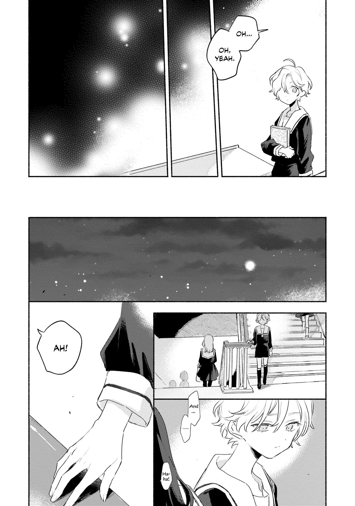 I Want to Love You Till Your Dying Day Chapter 29 - Page 14