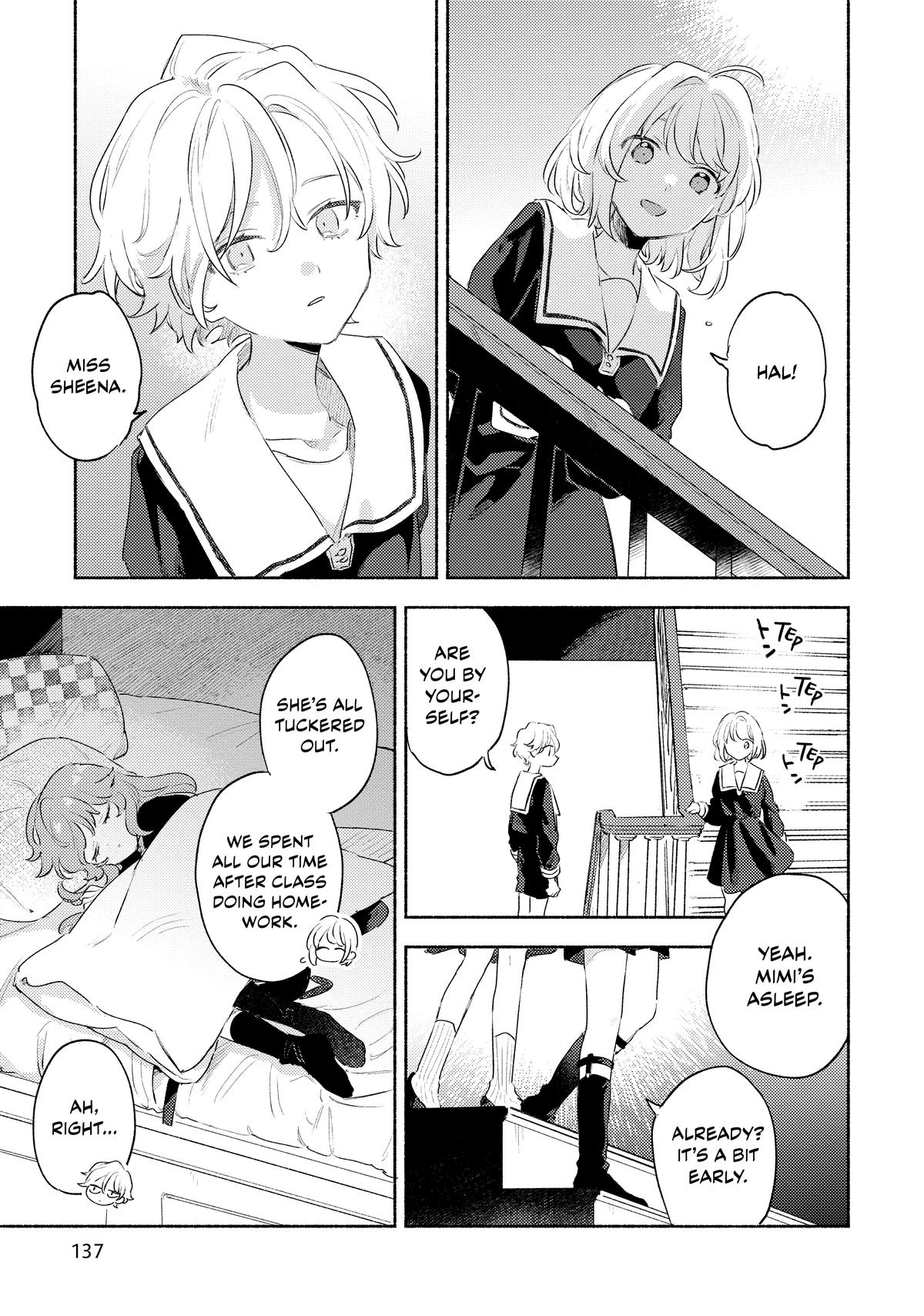 I Want to Love You Till Your Dying Day Chapter 29 - Page 15