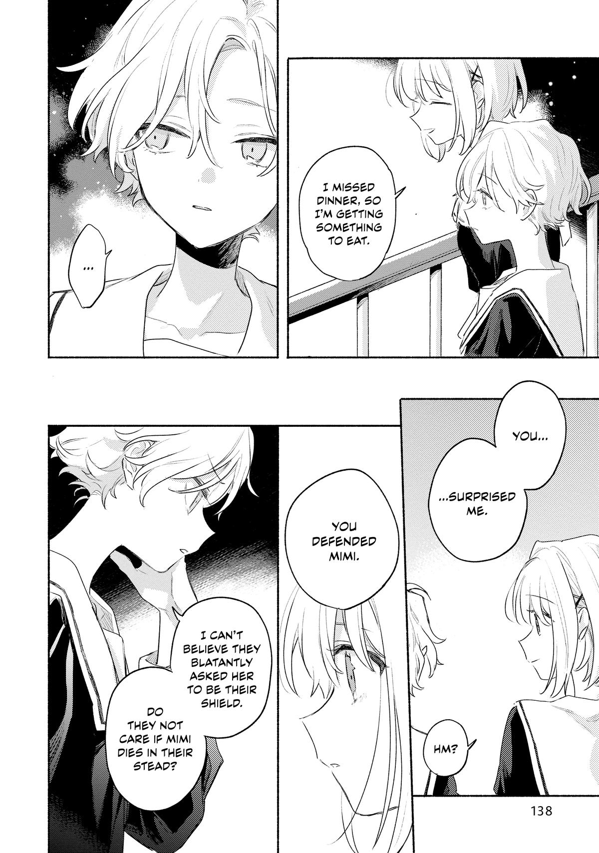 I Want to Love You Till Your Dying Day Chapter 29 - Page 16