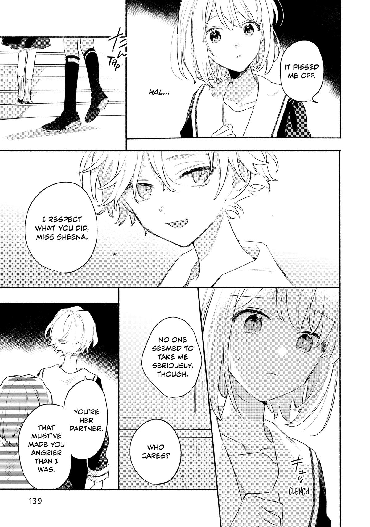 I Want to Love You Till Your Dying Day Chapter 29 - Page 17