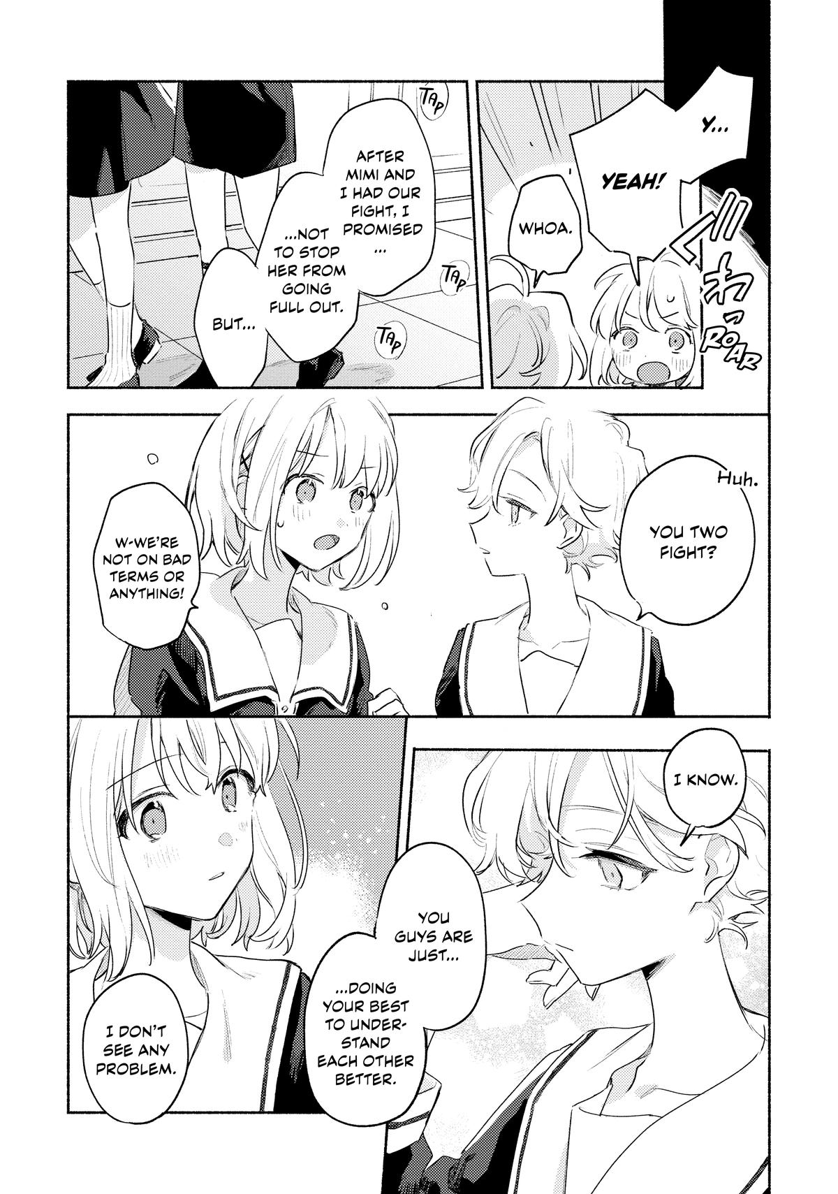 I Want to Love You Till Your Dying Day Chapter 29 - Page 18