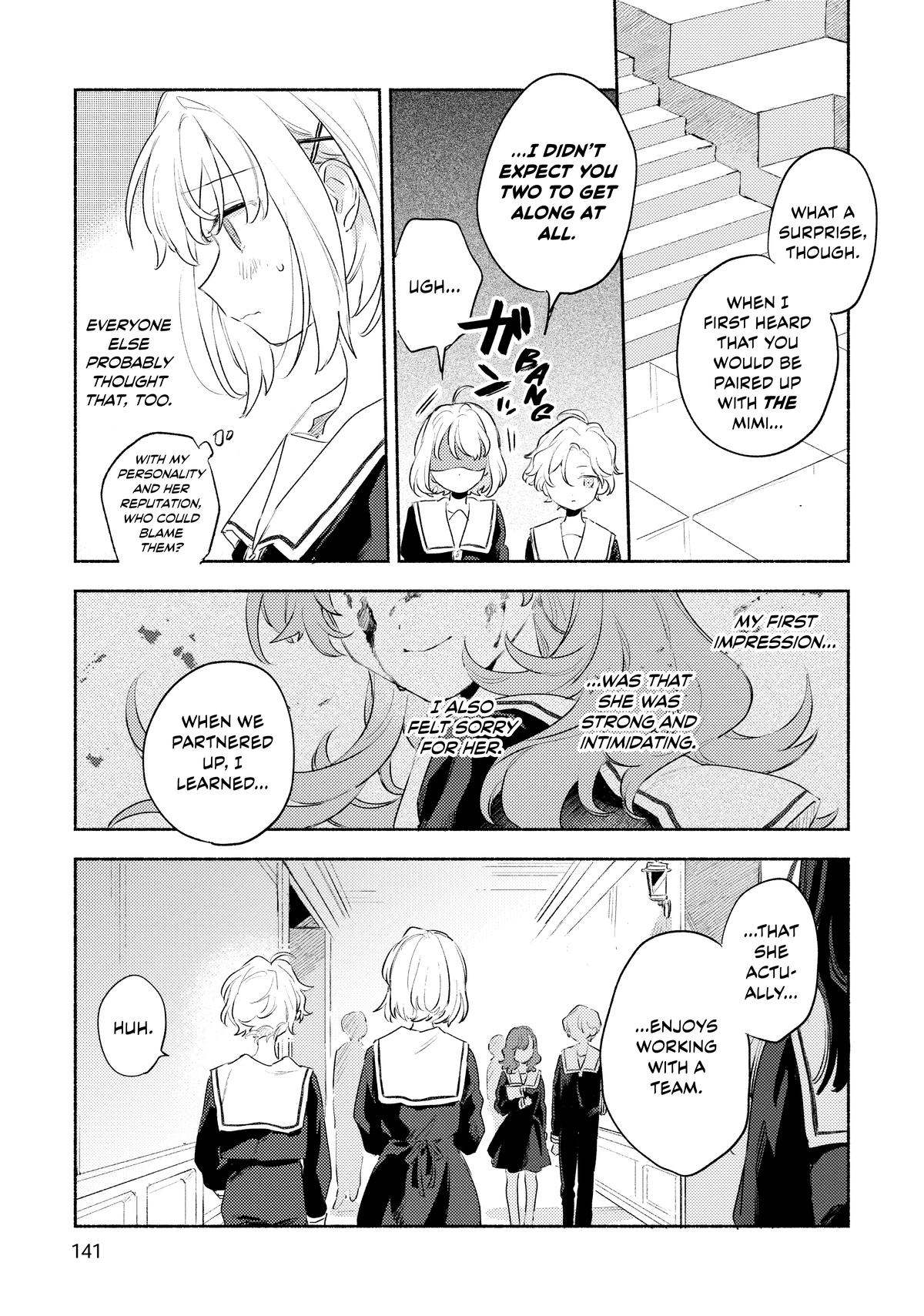 I Want to Love You Till Your Dying Day Chapter 29 - Page 19