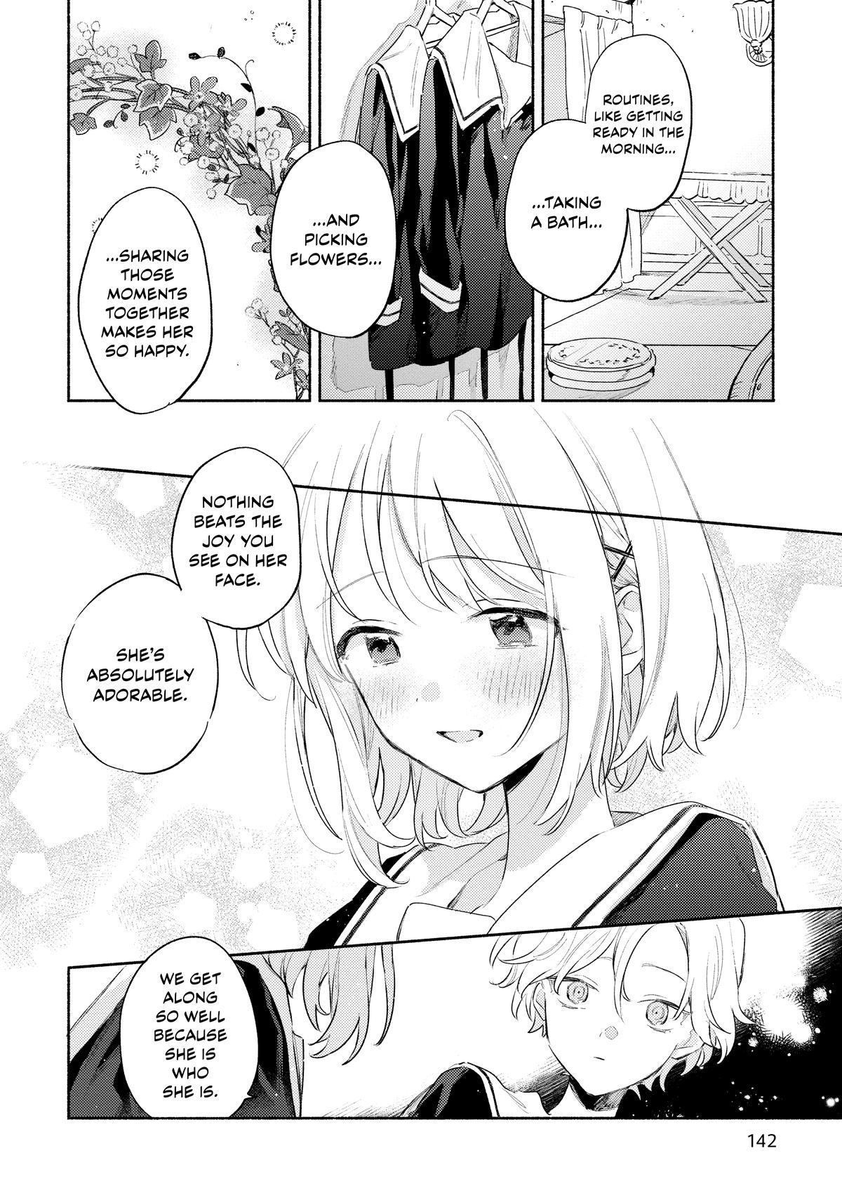 I Want to Love You Till Your Dying Day Chapter 29 - Page 20