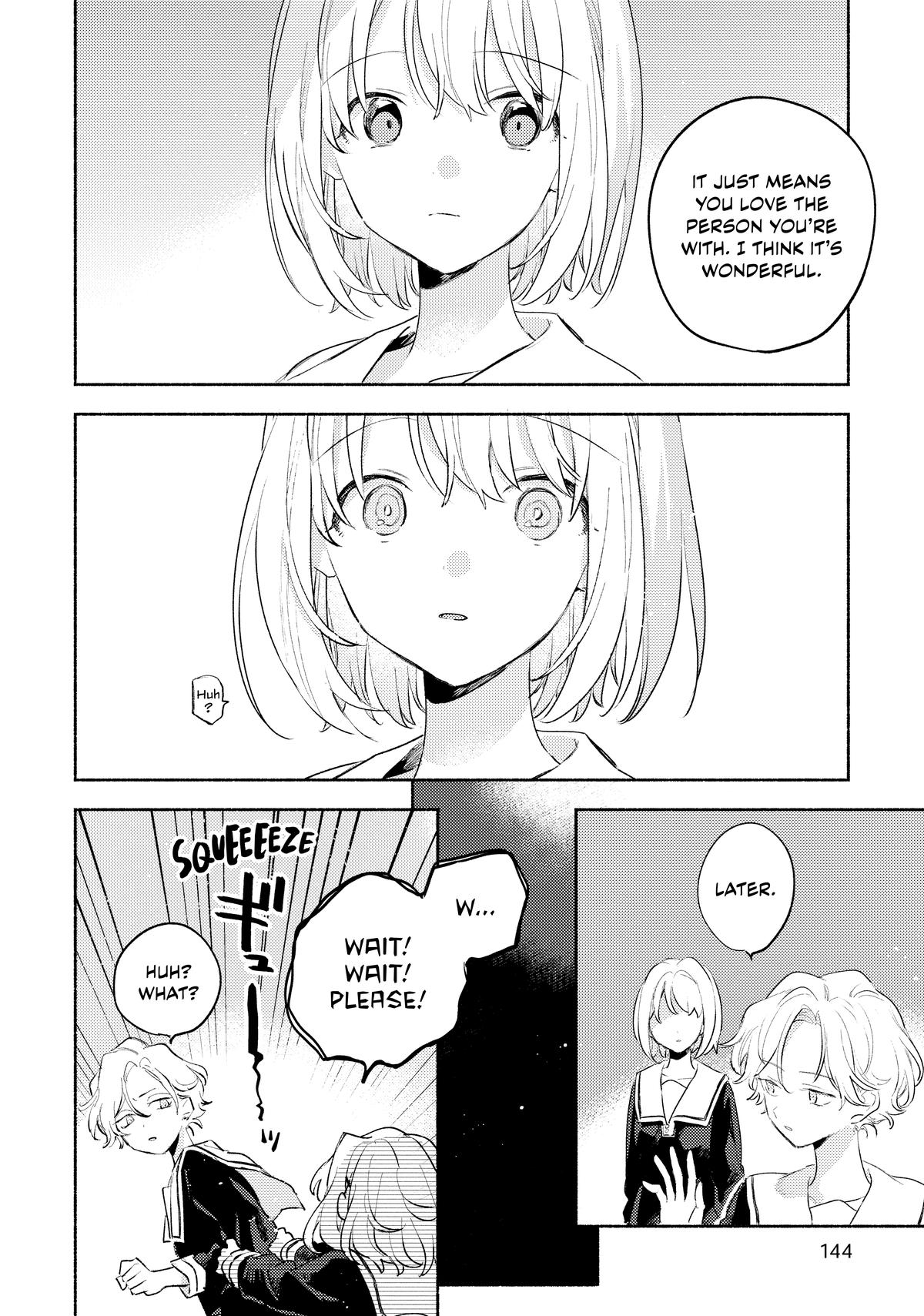 I Want to Love You Till Your Dying Day Chapter 29 - Page 22
