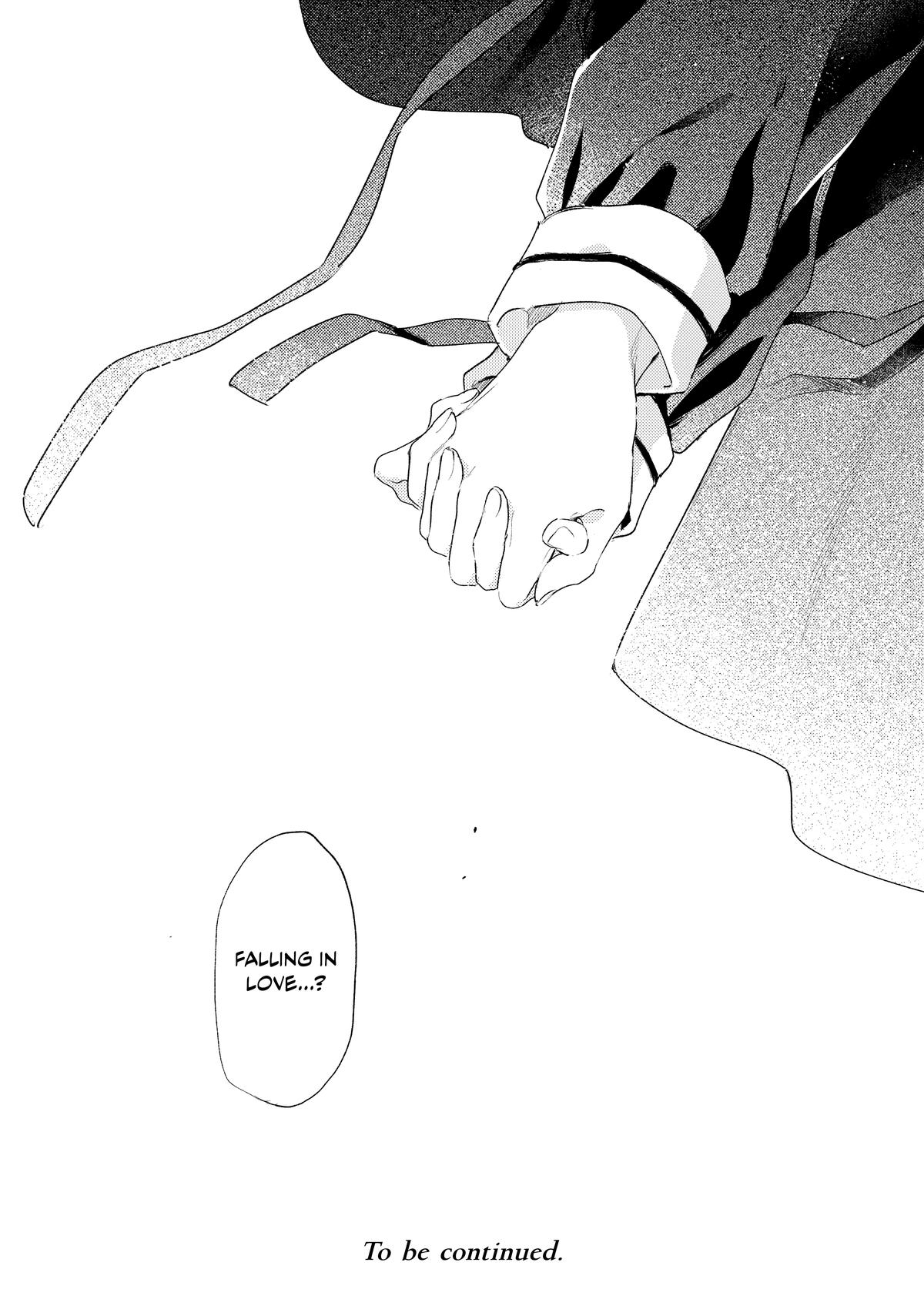 I Want to Love You Till Your Dying Day Chapter 29 - Page 25