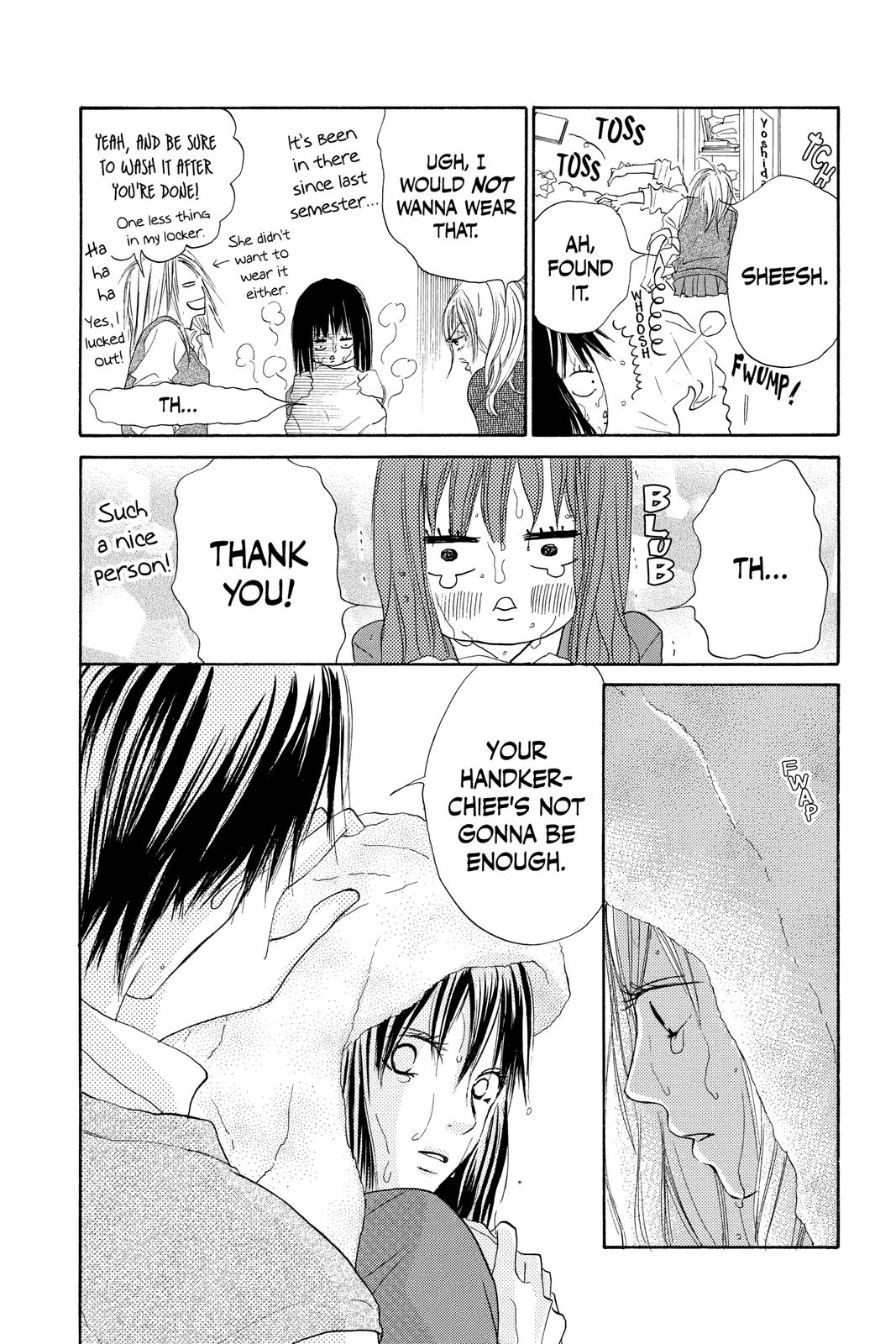 Kimi ni Todoke - From Me to You Chapter 1 - Page 11