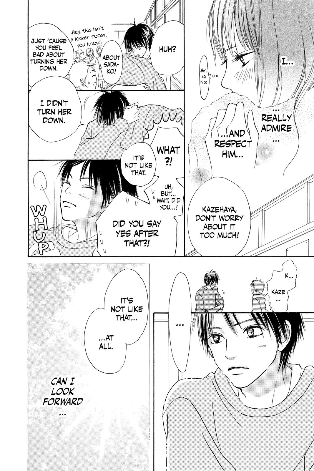 Kimi ni Todoke - From Me to You Chapter 1 - Page 13