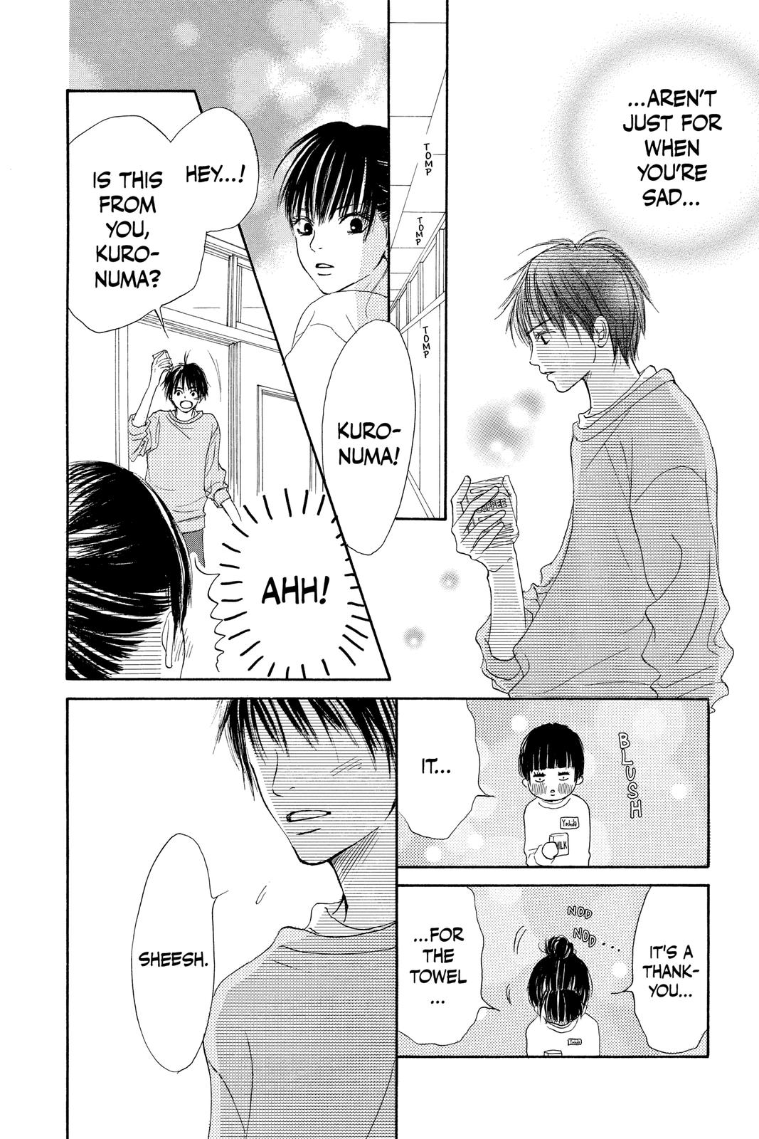 Kimi ni Todoke - From Me to You Chapter 1 - Page 17
