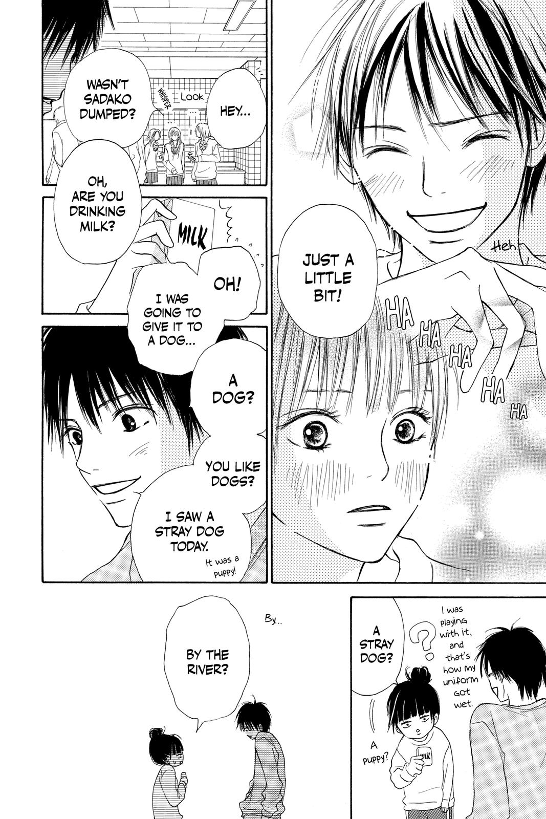 Kimi ni Todoke - From Me to You Chapter 1 - Page 19
