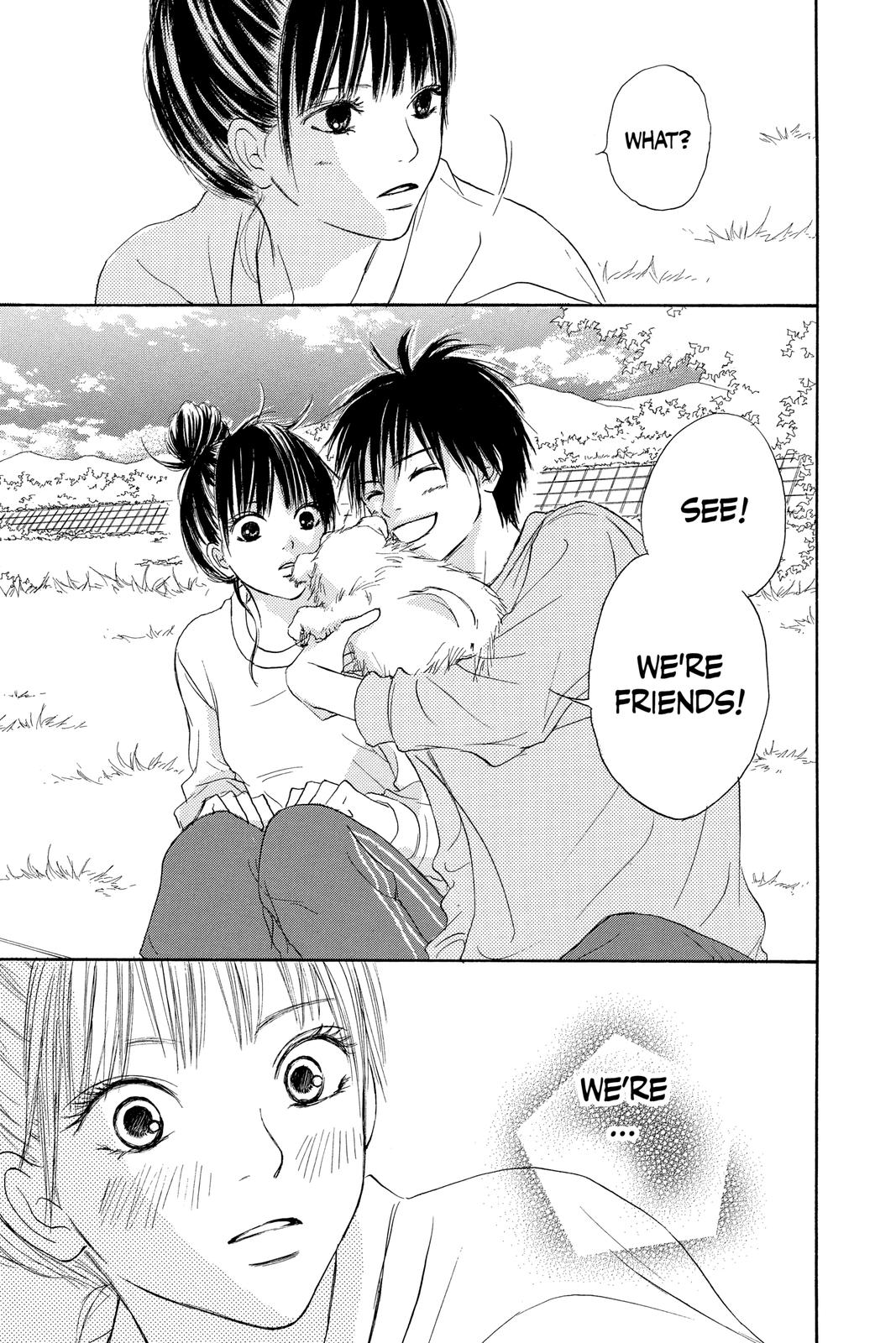 Kimi ni Todoke - From Me to You Chapter 1 - Page 22