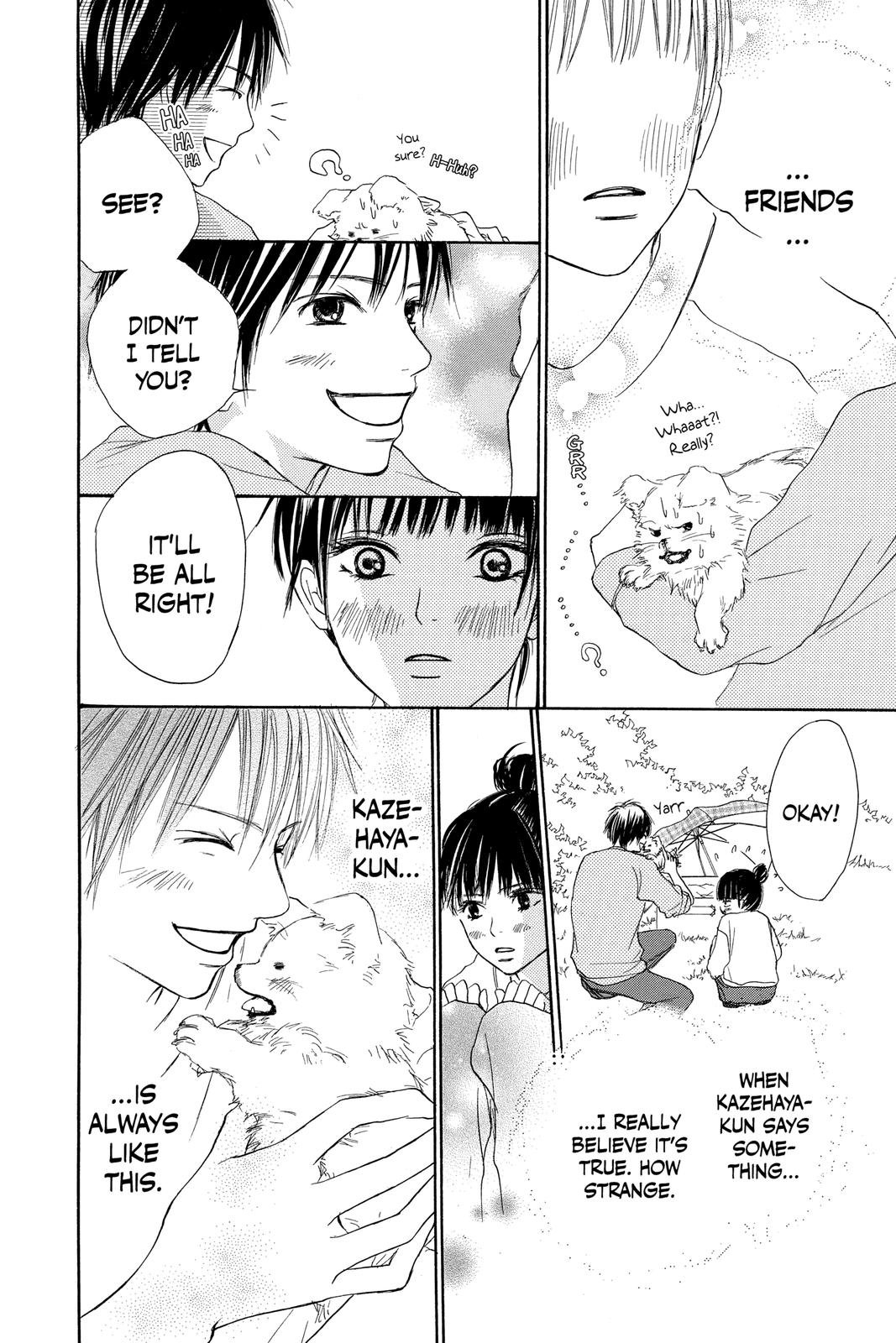 Kimi ni Todoke - From Me to You Chapter 1 - Page 23