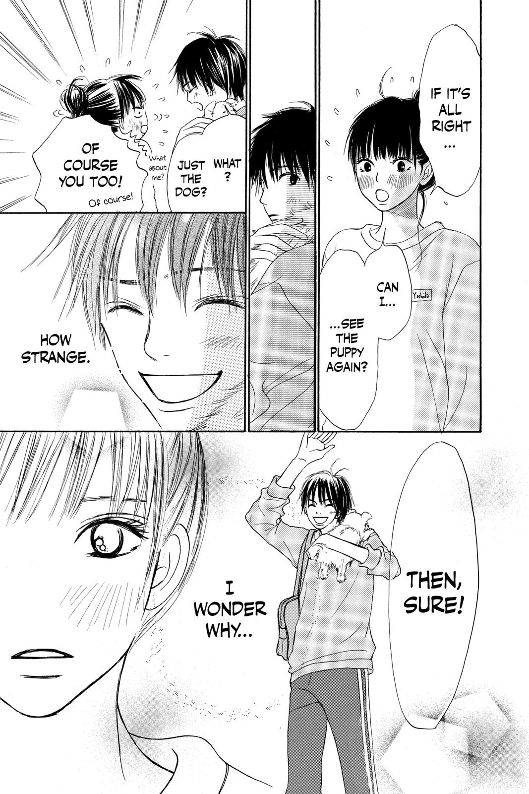 Kimi ni Todoke - From Me to You Chapter 1 - Page 26