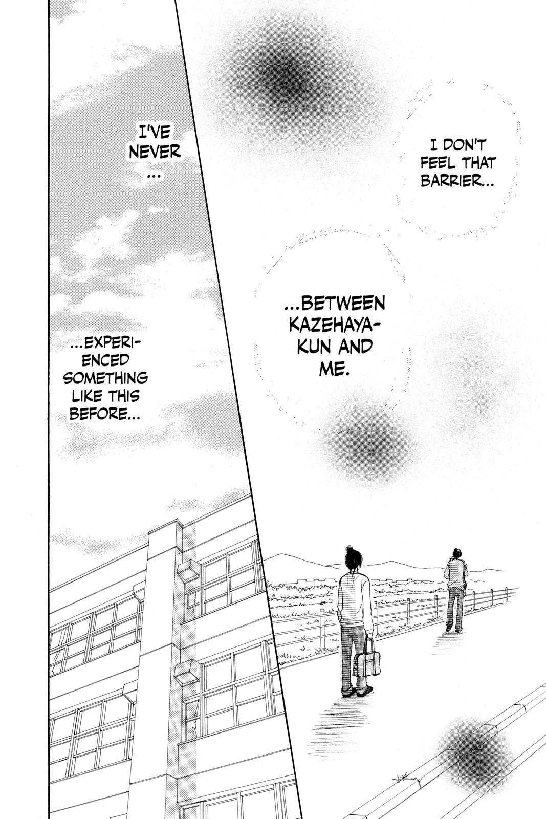 Kimi ni Todoke - From Me to You Chapter 1 - Page 27