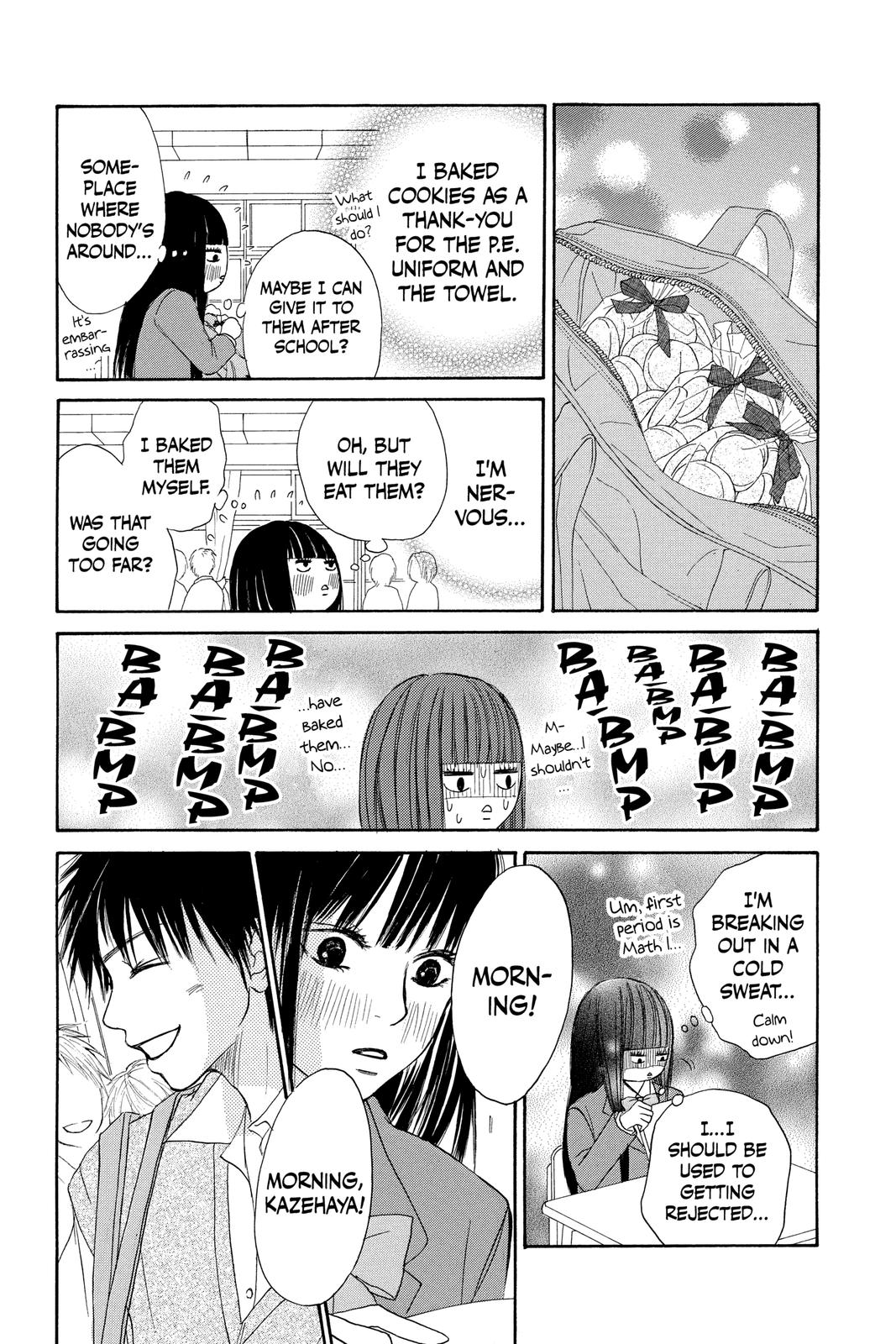 Kimi ni Todoke - From Me to You Chapter 1 - Page 28