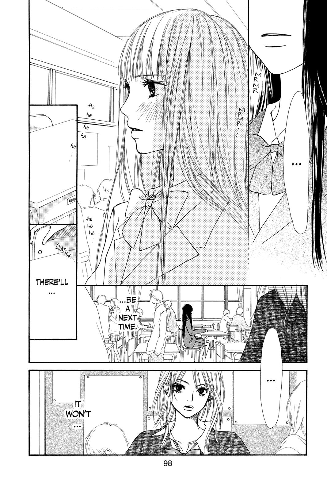 Kimi ni Todoke - From Me to You Chapter 1 - Page 33