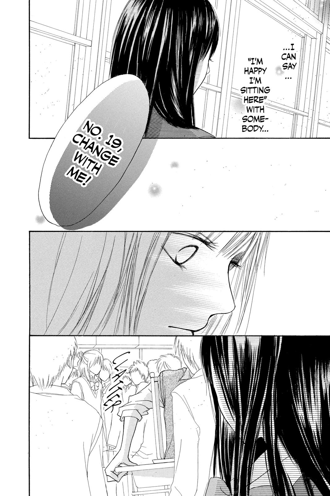 Kimi ni Todoke - From Me to You Chapter 1 - Page 37